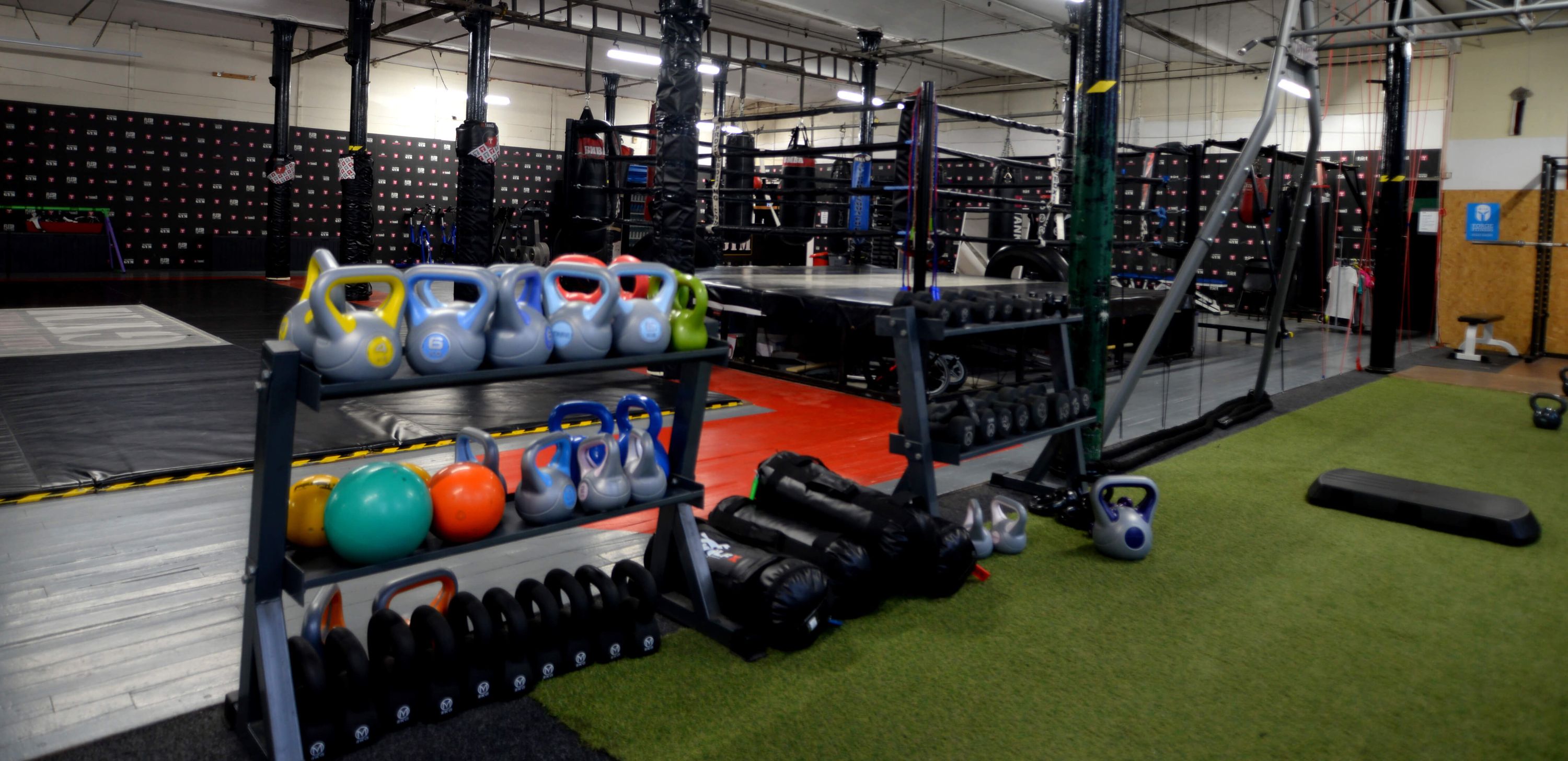 All Powers Gym