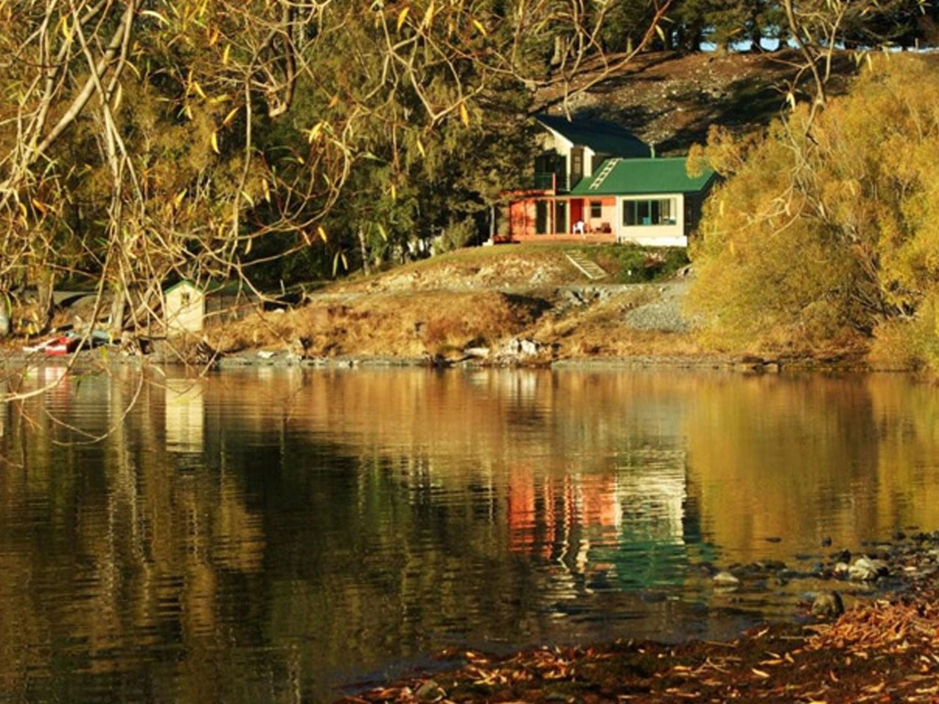 Arrowsmith Lodge Luxury Accommodation