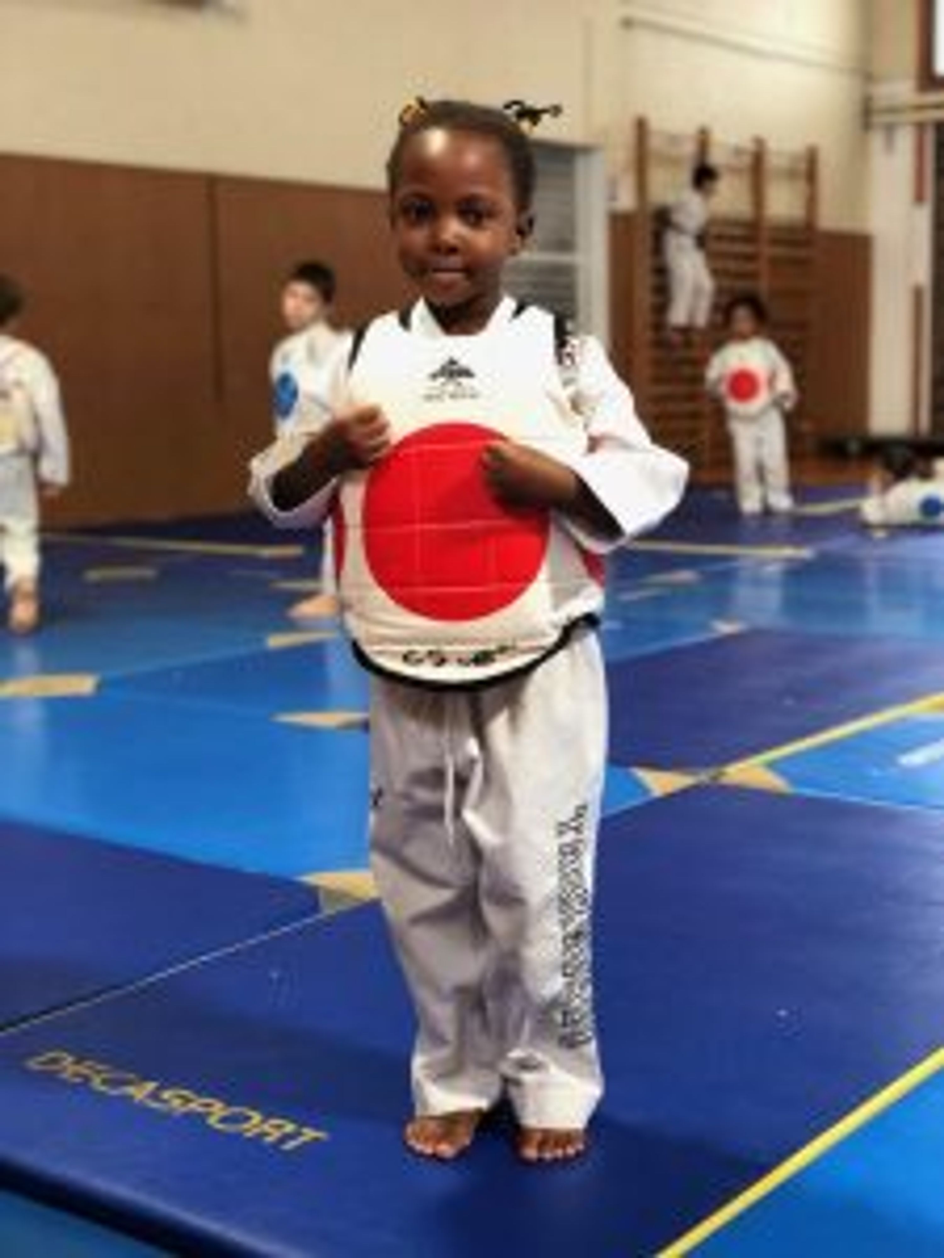 Taekwondo Club St.