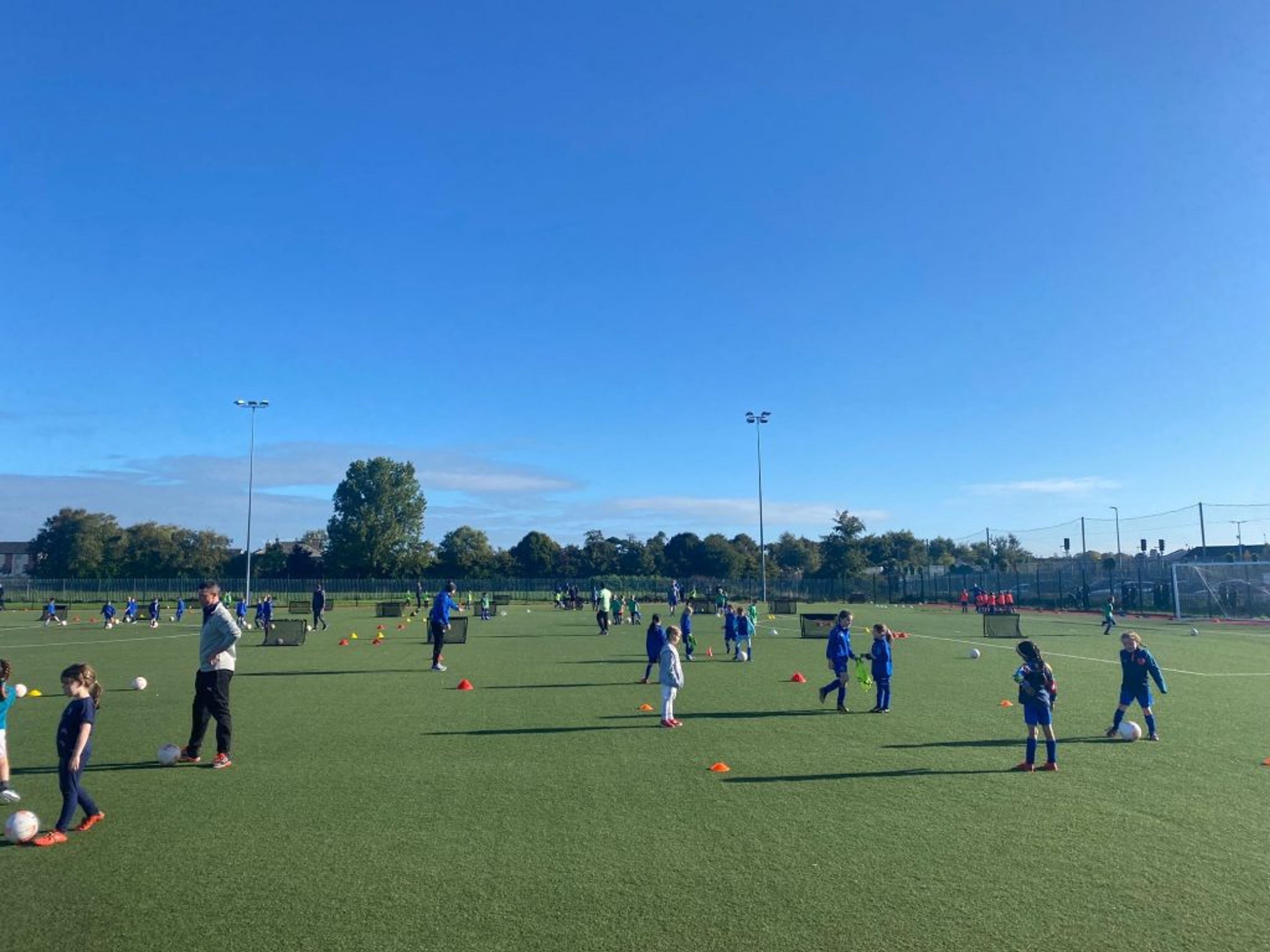 Newbridge Town FC