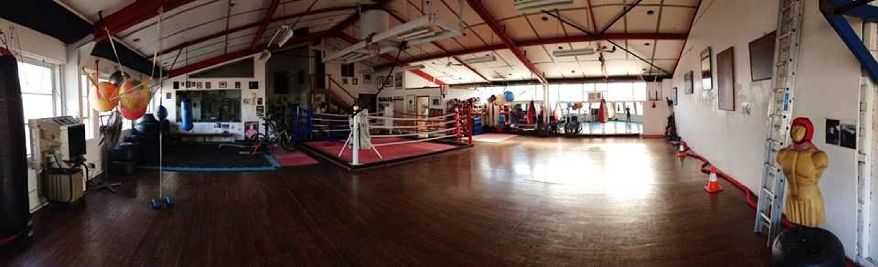 Joe's Boxing Club Sydney