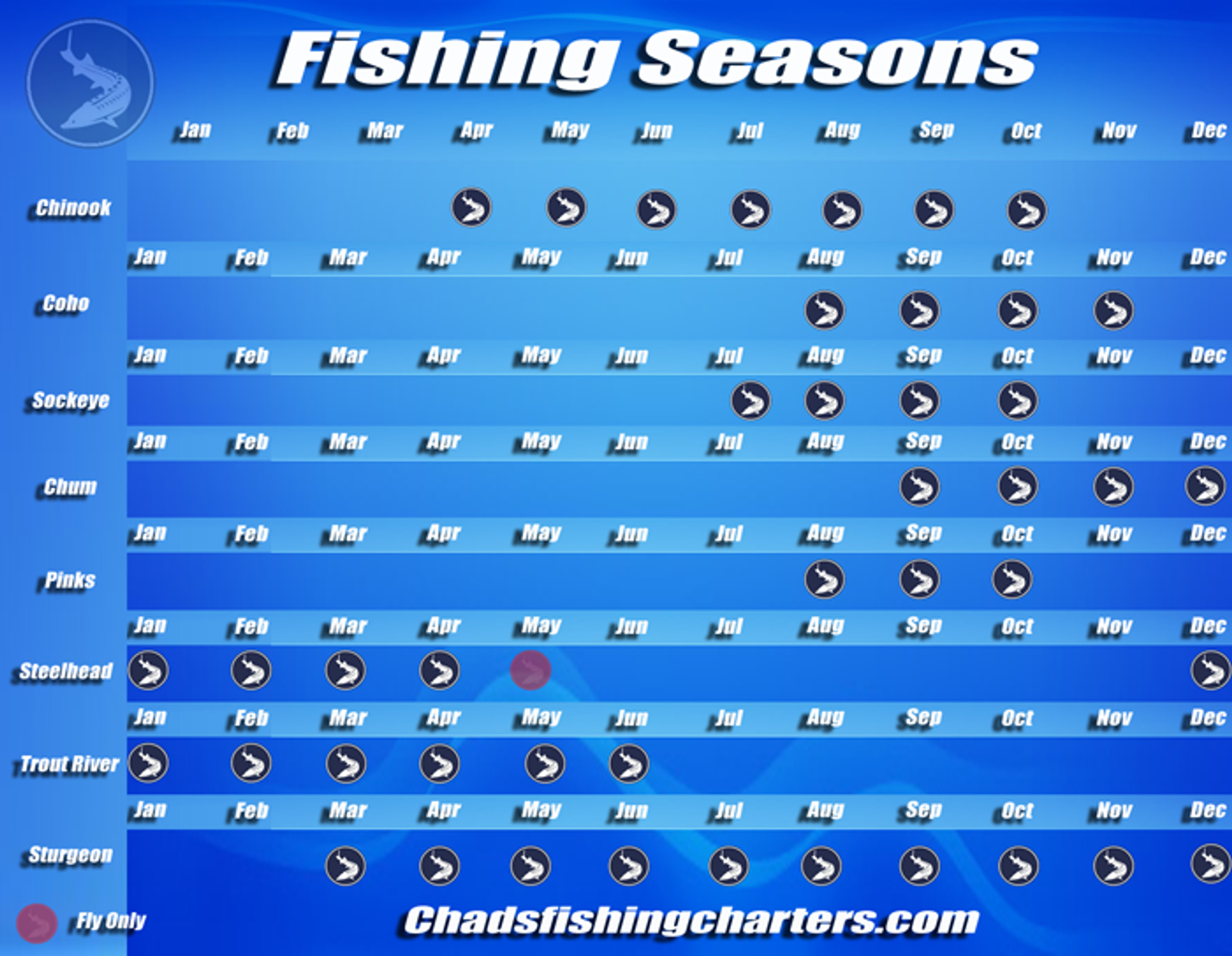 Chad's Fishing Charters