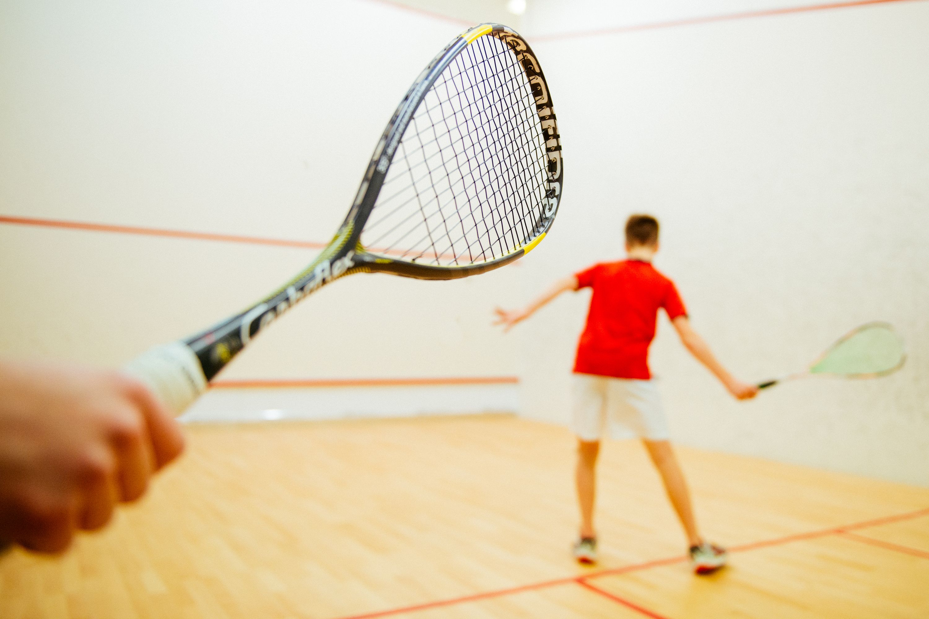 Squash Club de St Cloud