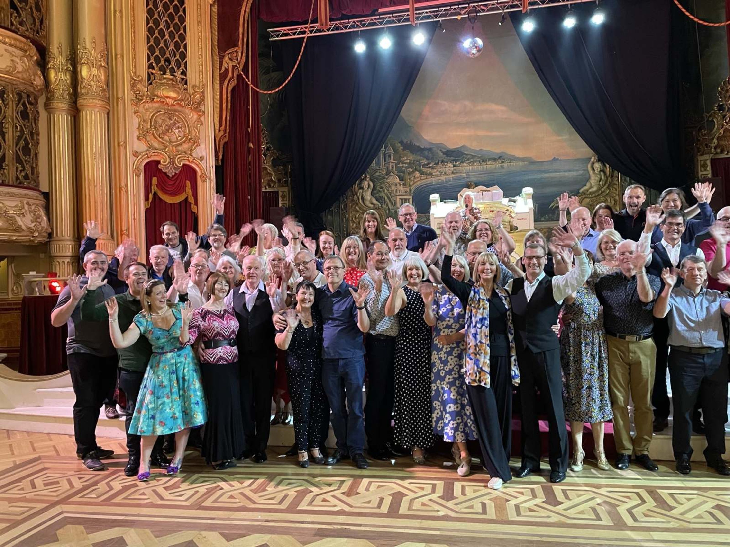 Absolute Ballroom