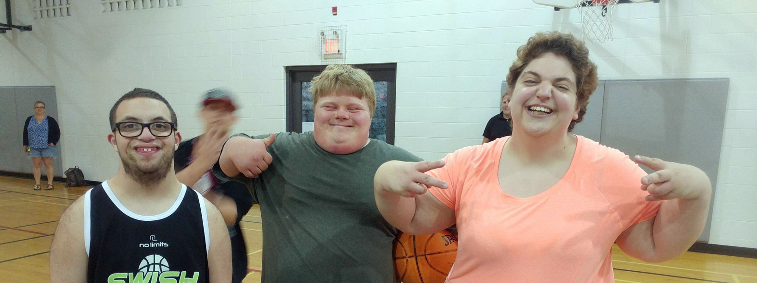 Quinte Recreational Youth Basketball League