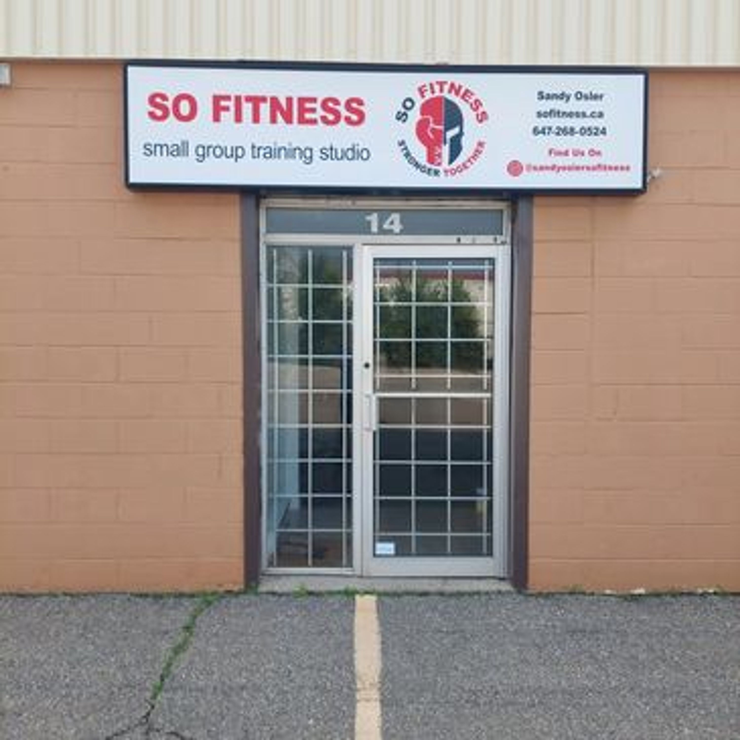 SO Fitness