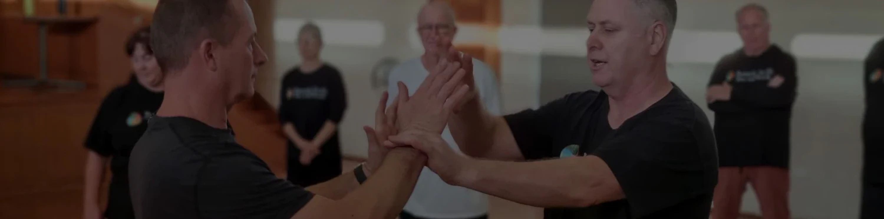 Casual Zoom Classes with Damon for members
