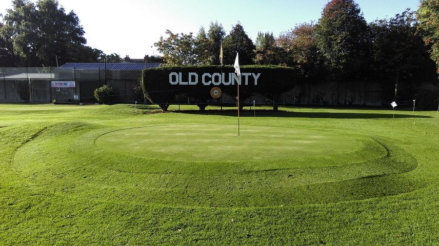 Winter League Final at Old County Pitch & Putt Club