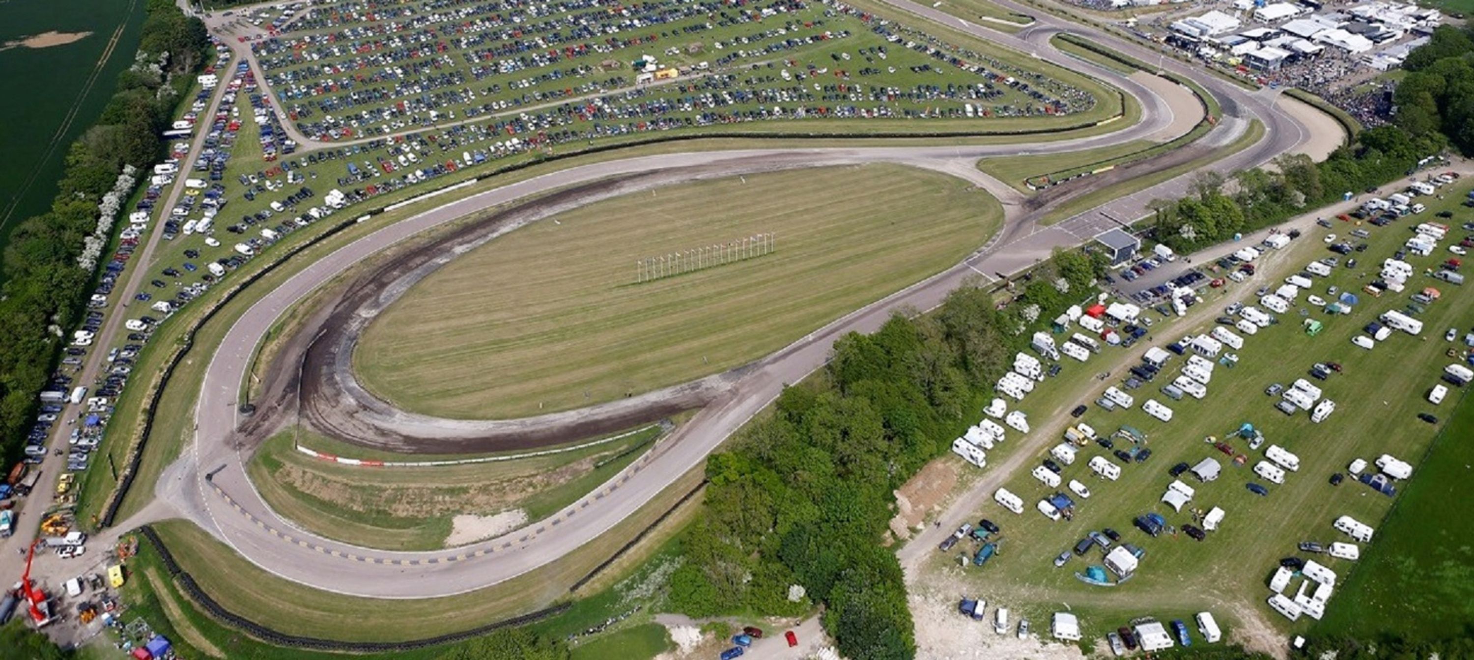 Lydden Hill Race Circuit