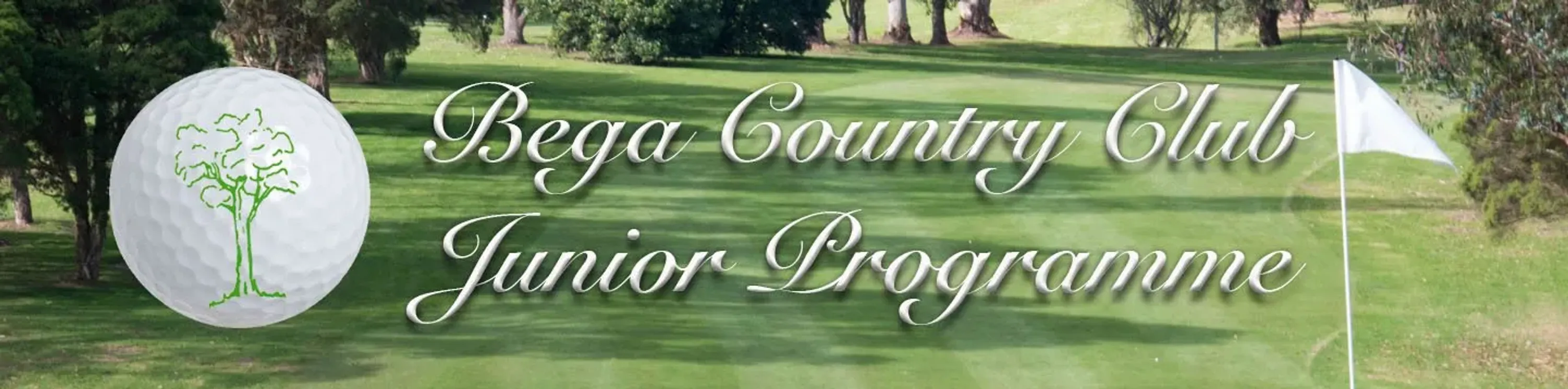 BEGA COUNTRY CLUB JUNIOR GOLF