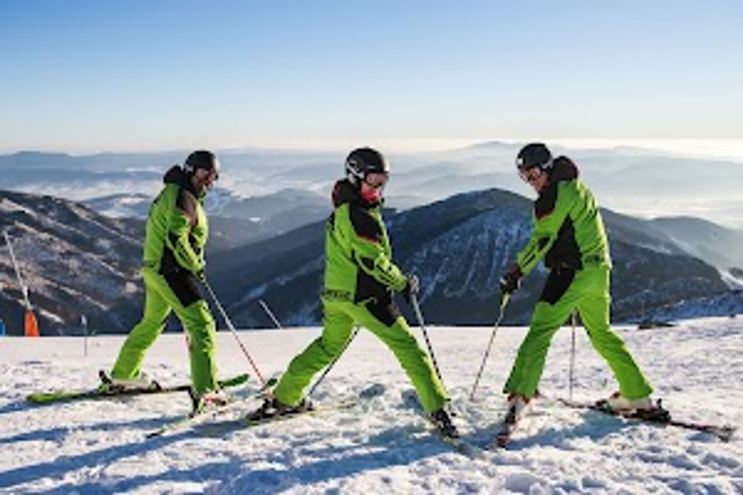 FISSKI School Jasná