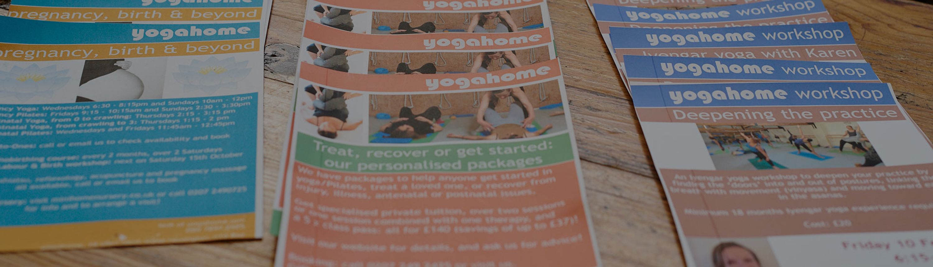 Pilates Yogahome