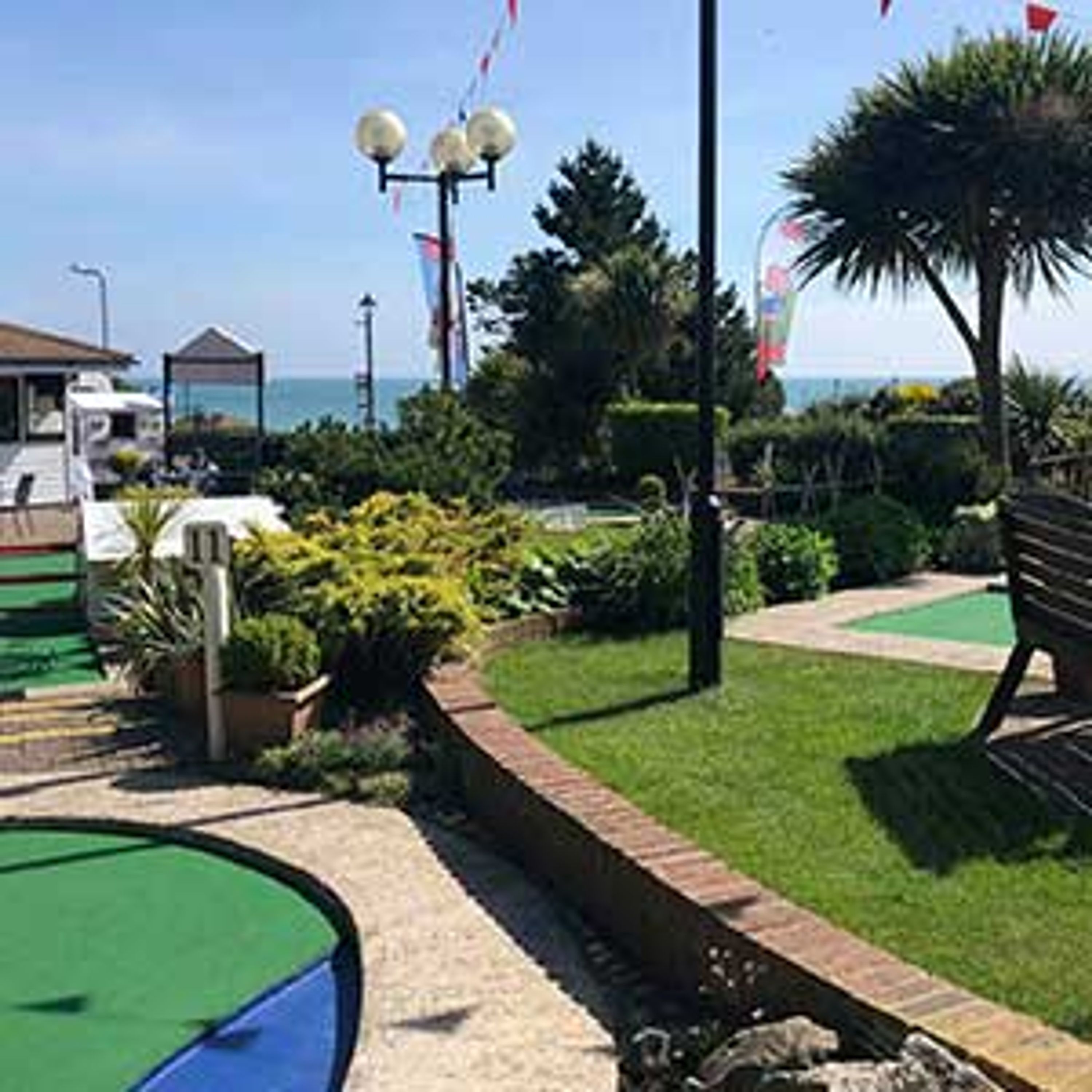 Lillyputt Mini Golf