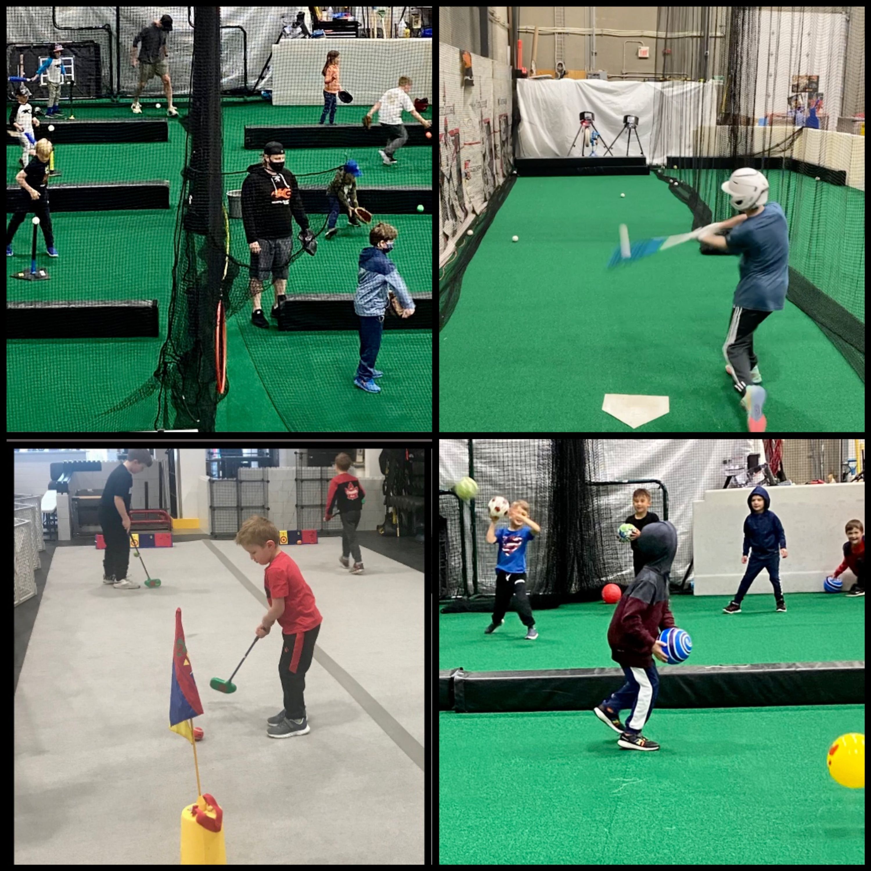 Summer Sports Camp 2024