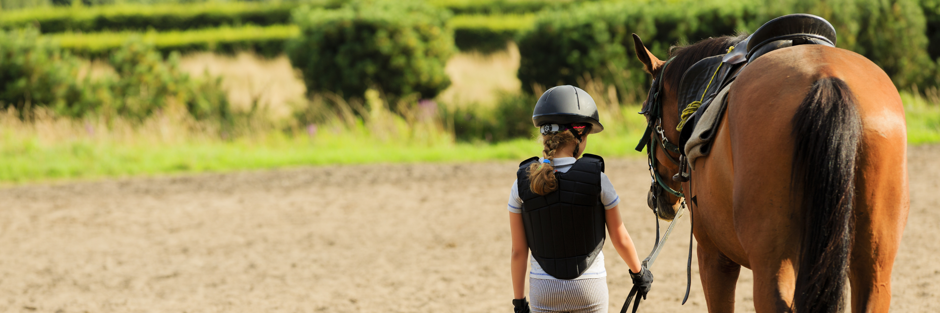 Junior Riding Club 
