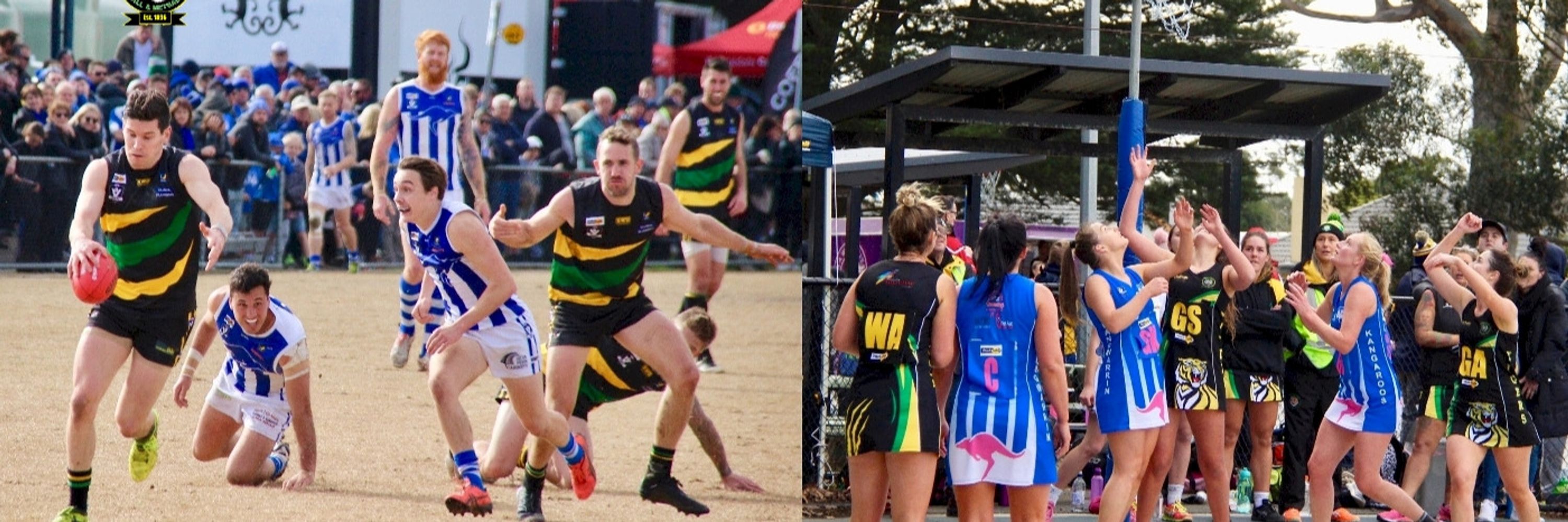 Dromana Football & Netball Club