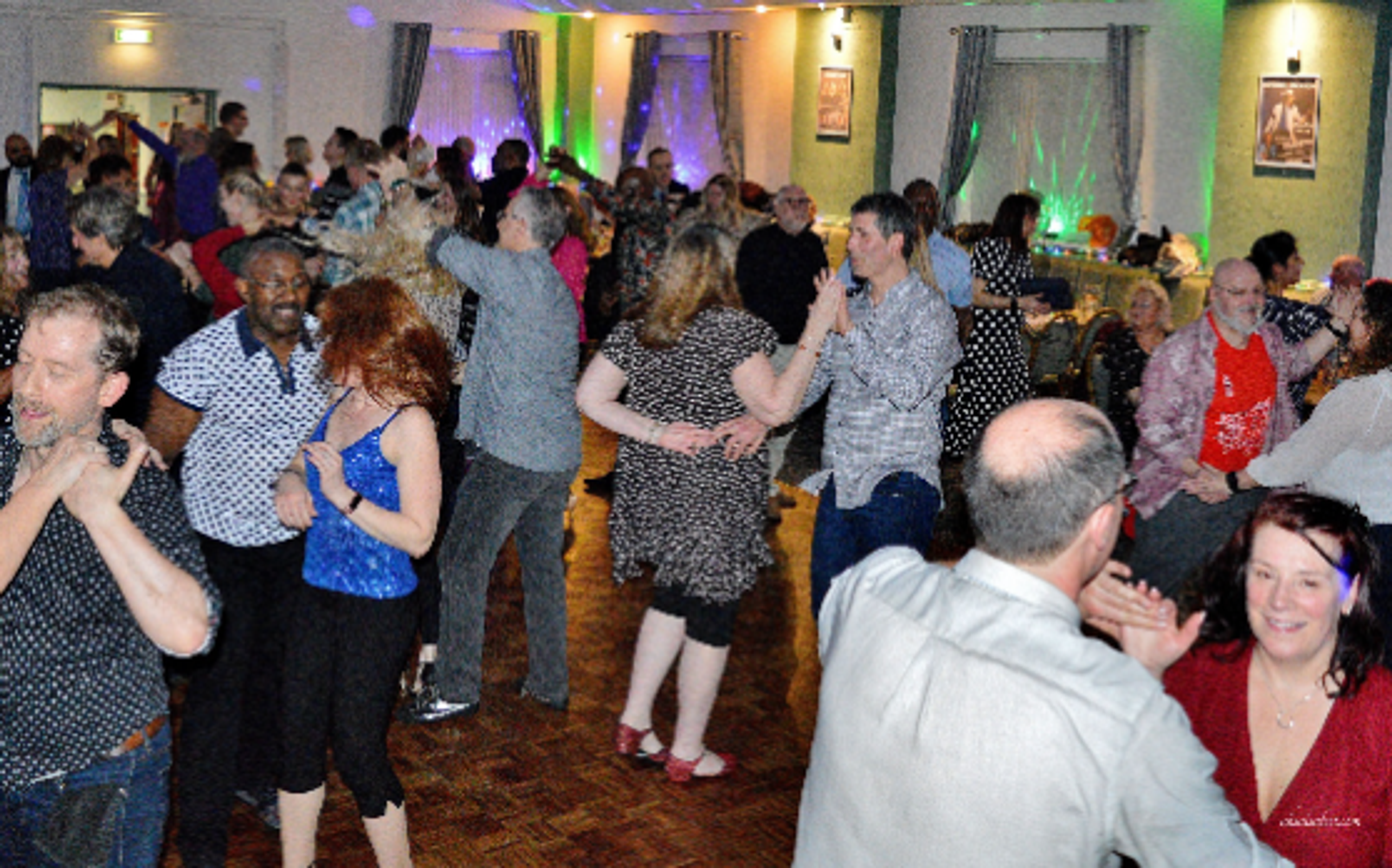 Sutton Coldfield Beginners Salsa Classes