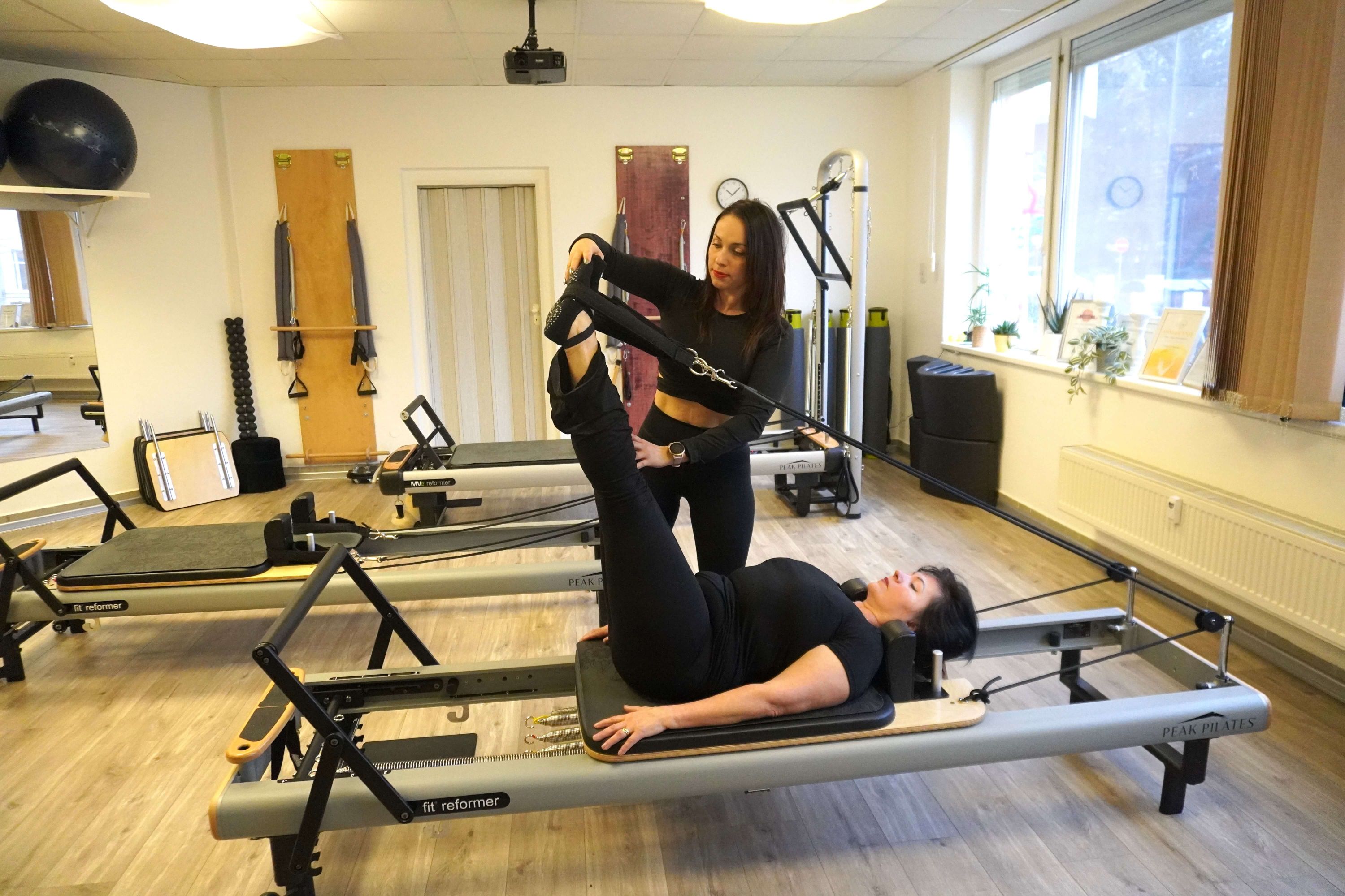 Fit Pilates
