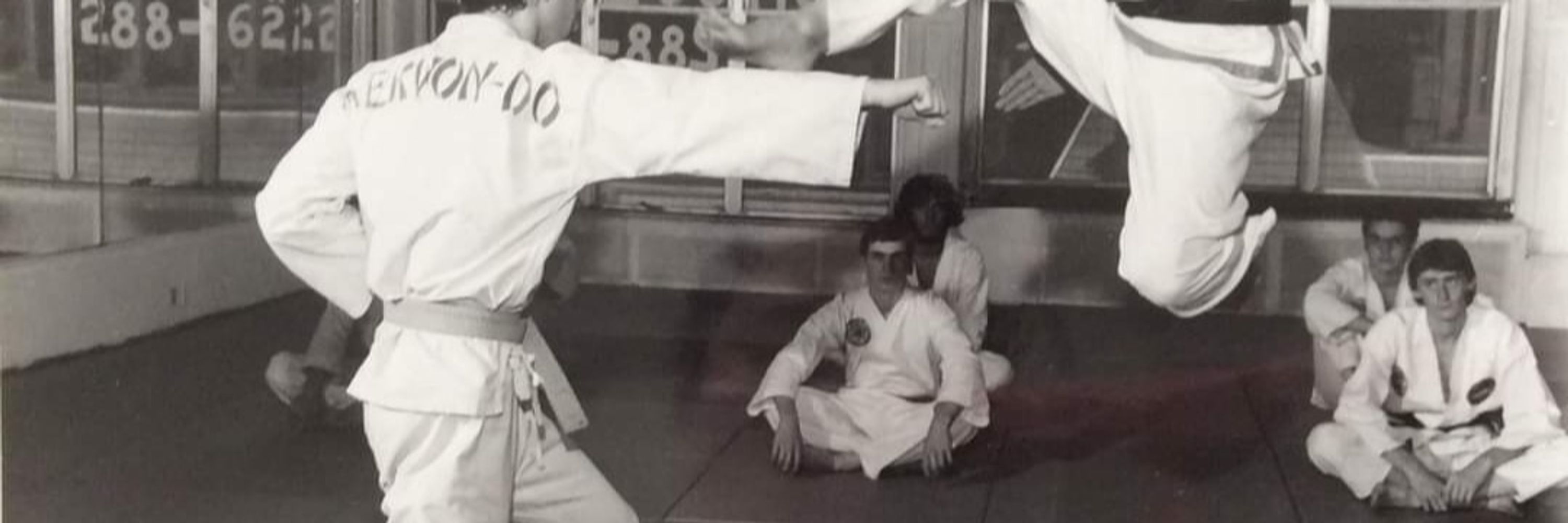 Jong Kim Martial Arts - Surrey - Taekwondo