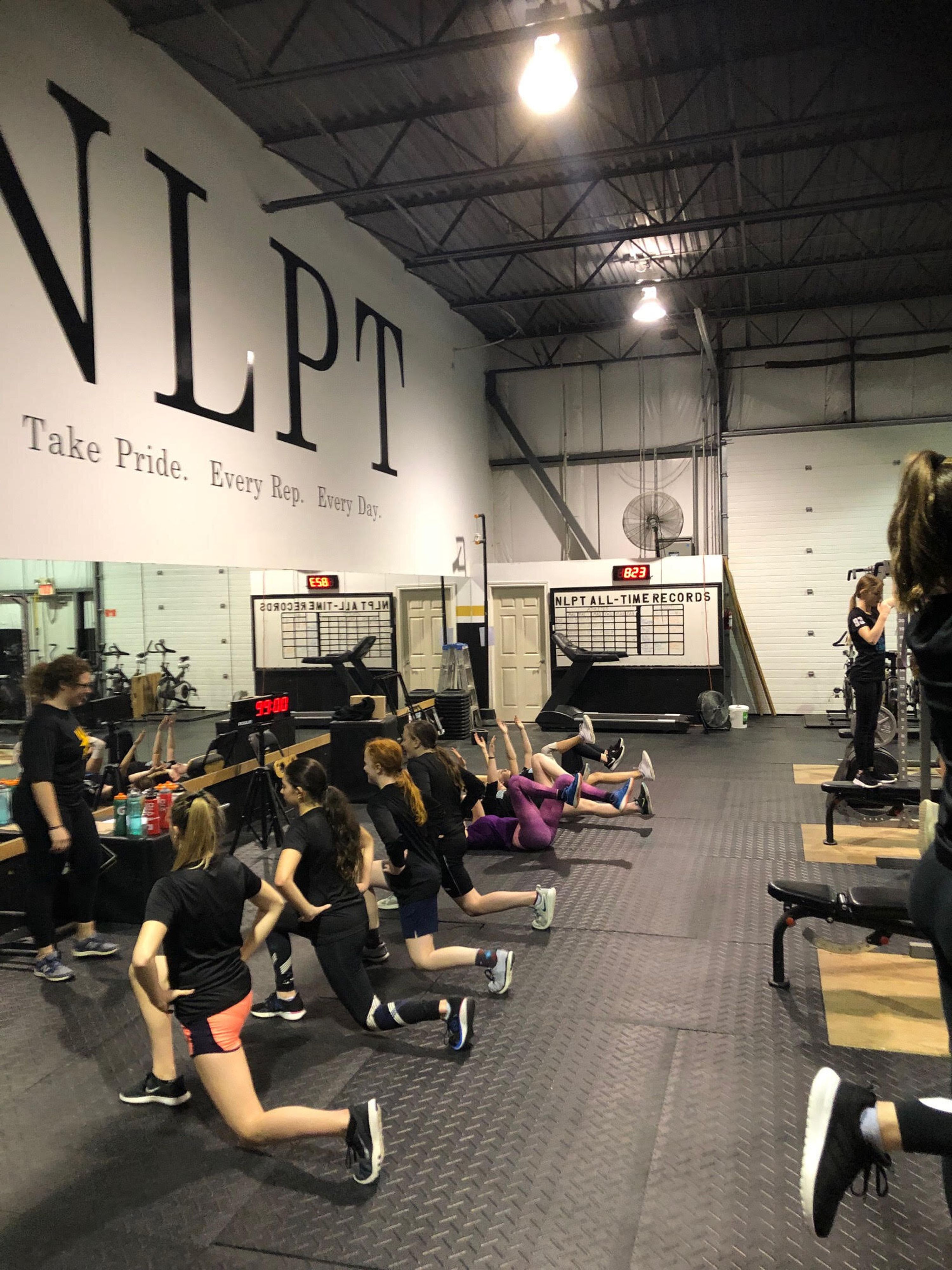 NLPT Therapy Team