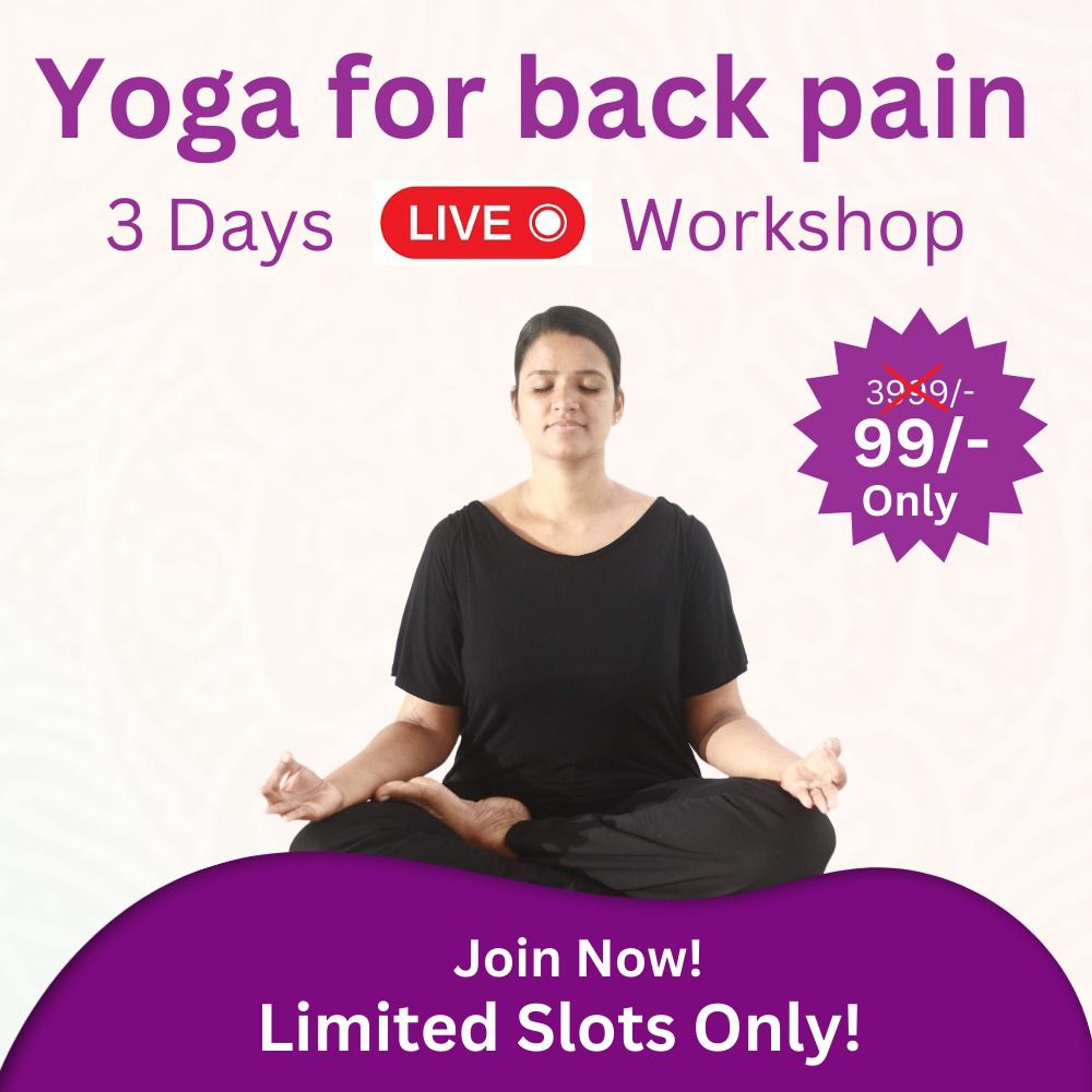 Yoga With Sariga