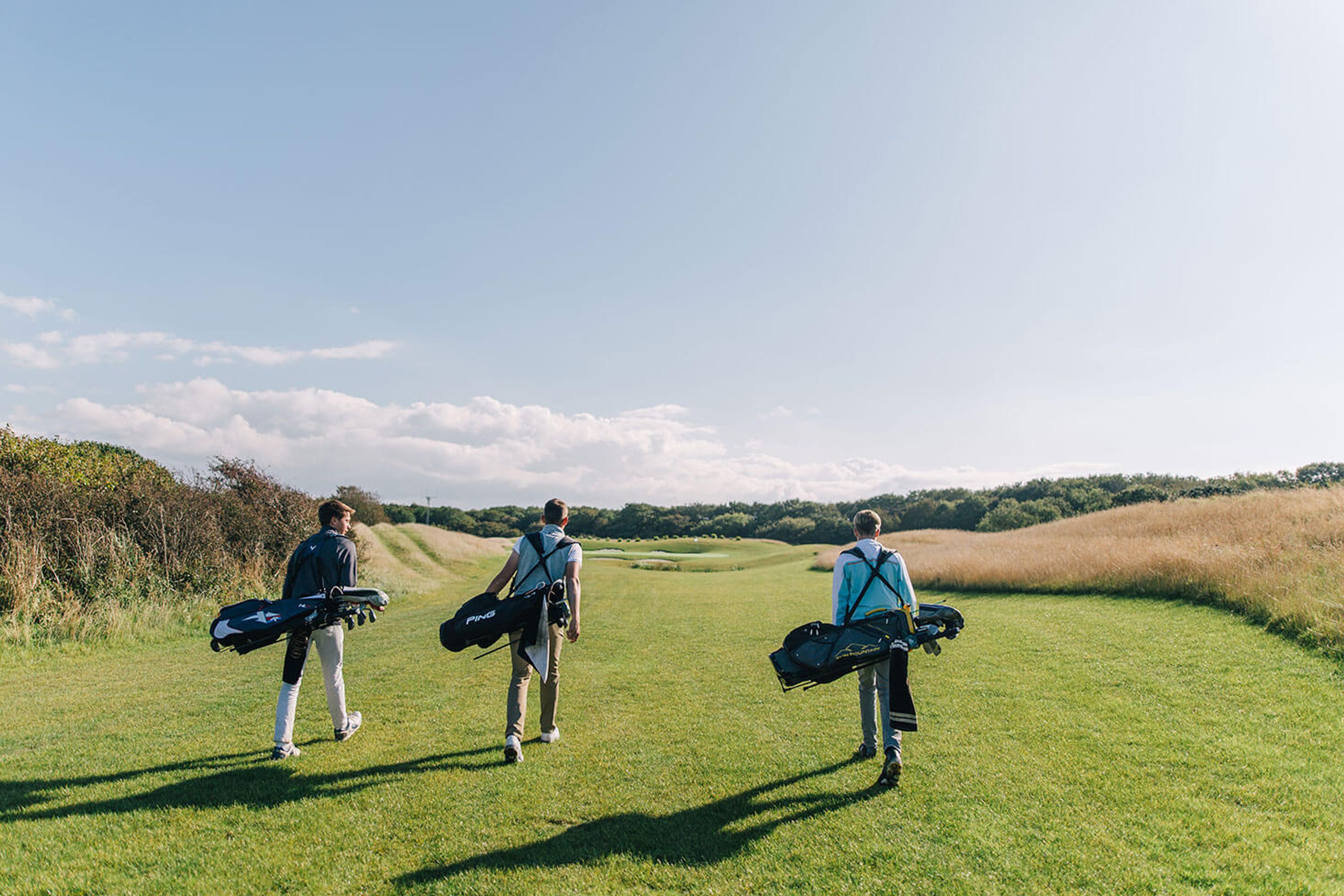 Famous Nine Golf