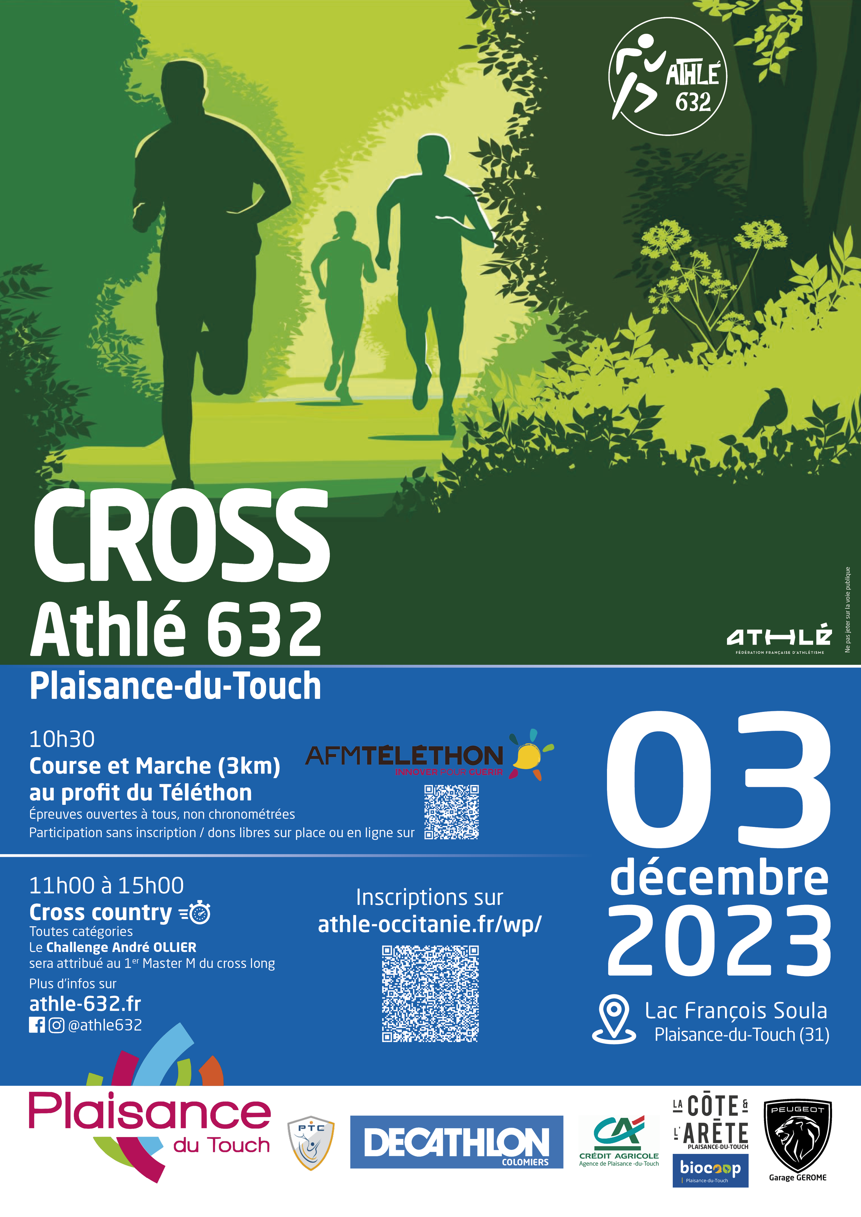 Athlé 632 - Cugnaux