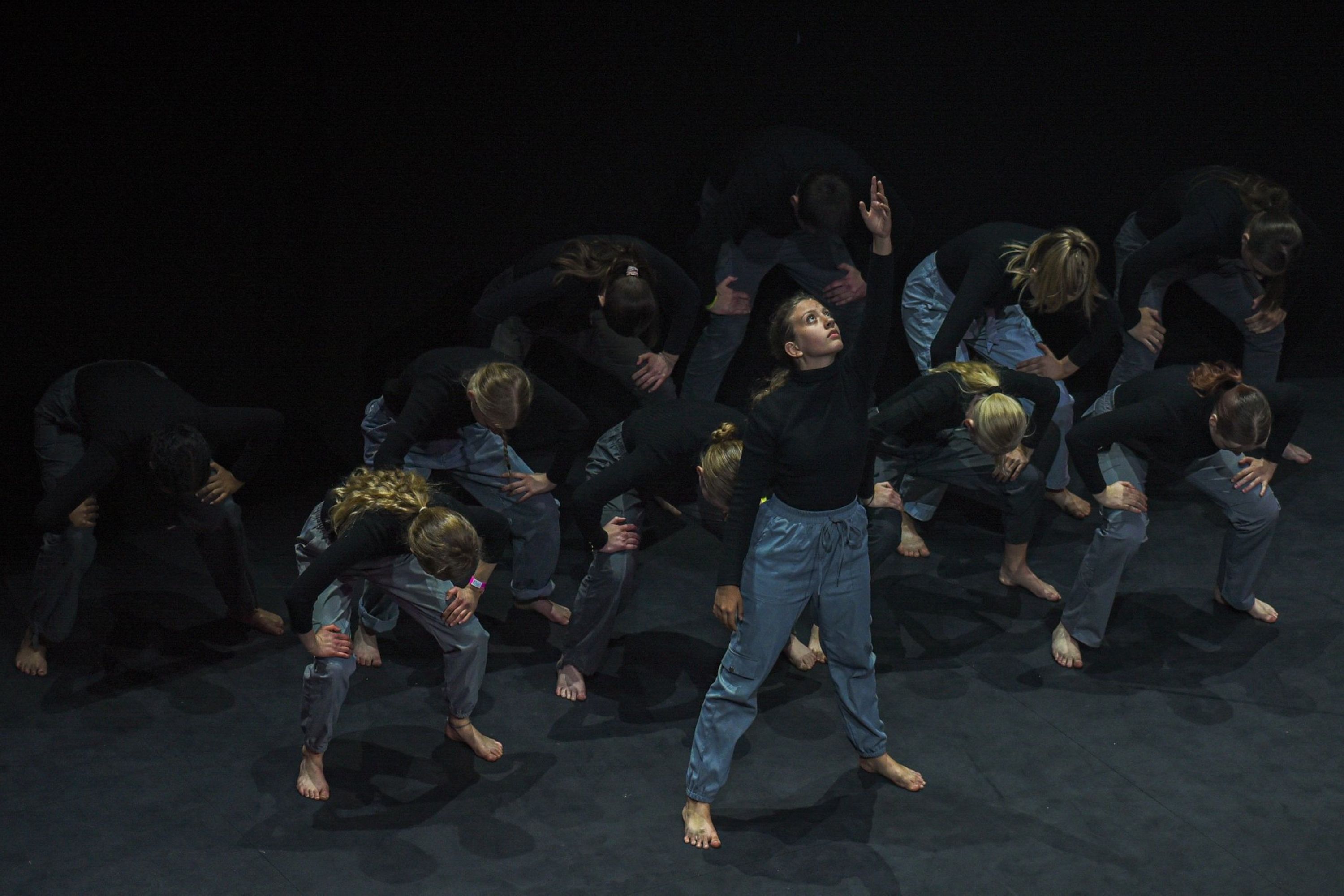 Traceworks Youth Dance Programme