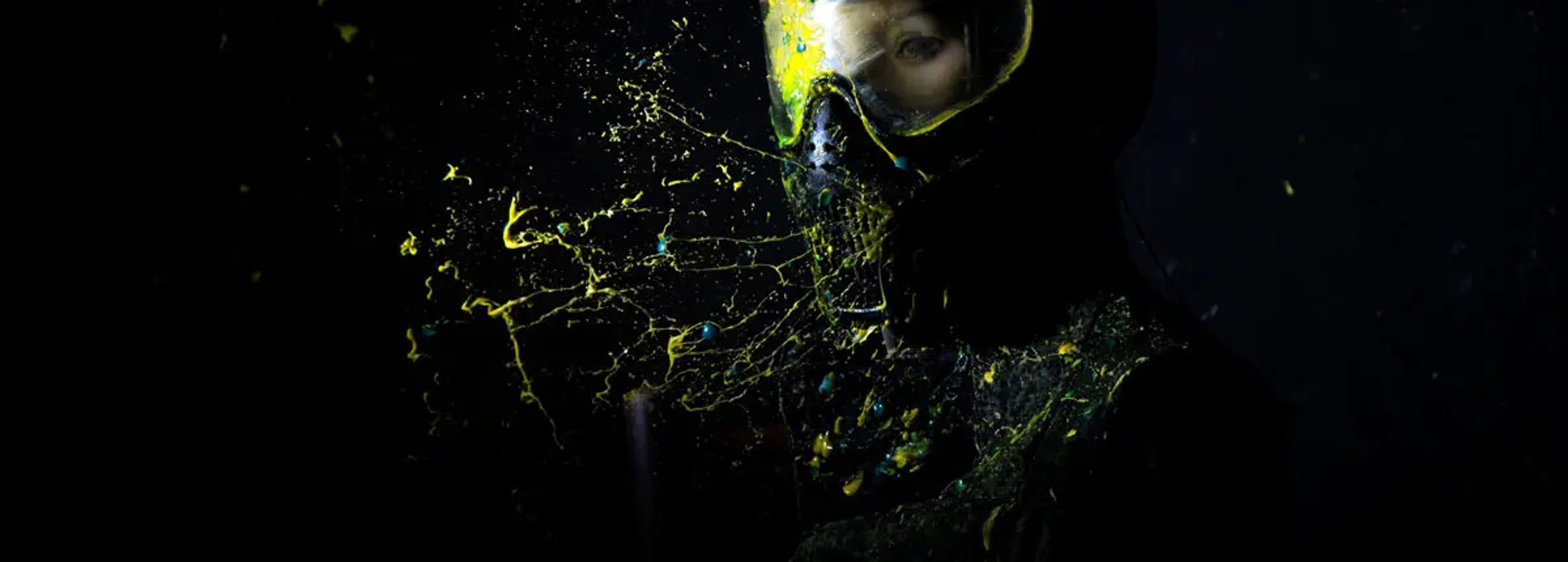 Paintball for London and Hertfordshire