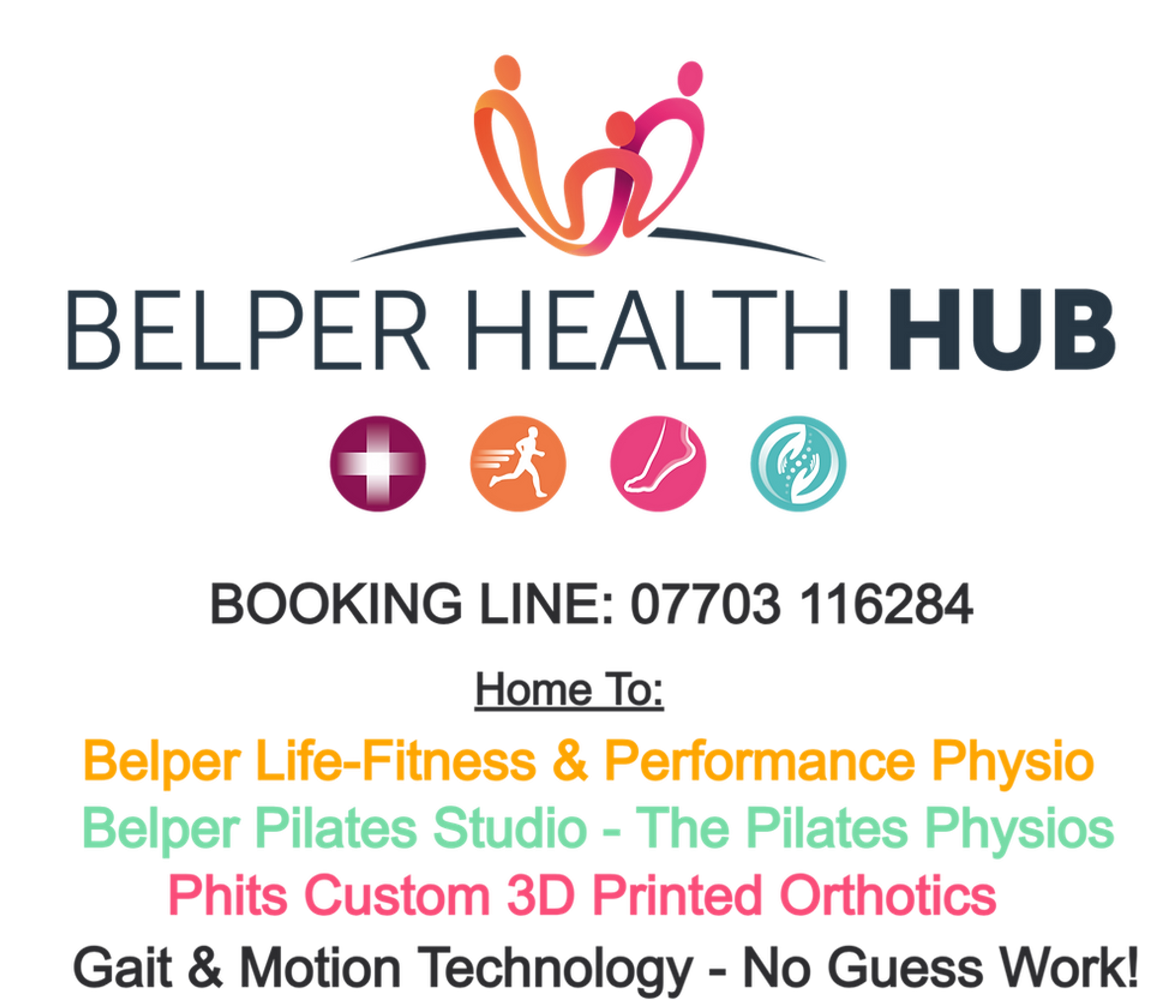 Belper Life-Fitness & Performance Physio