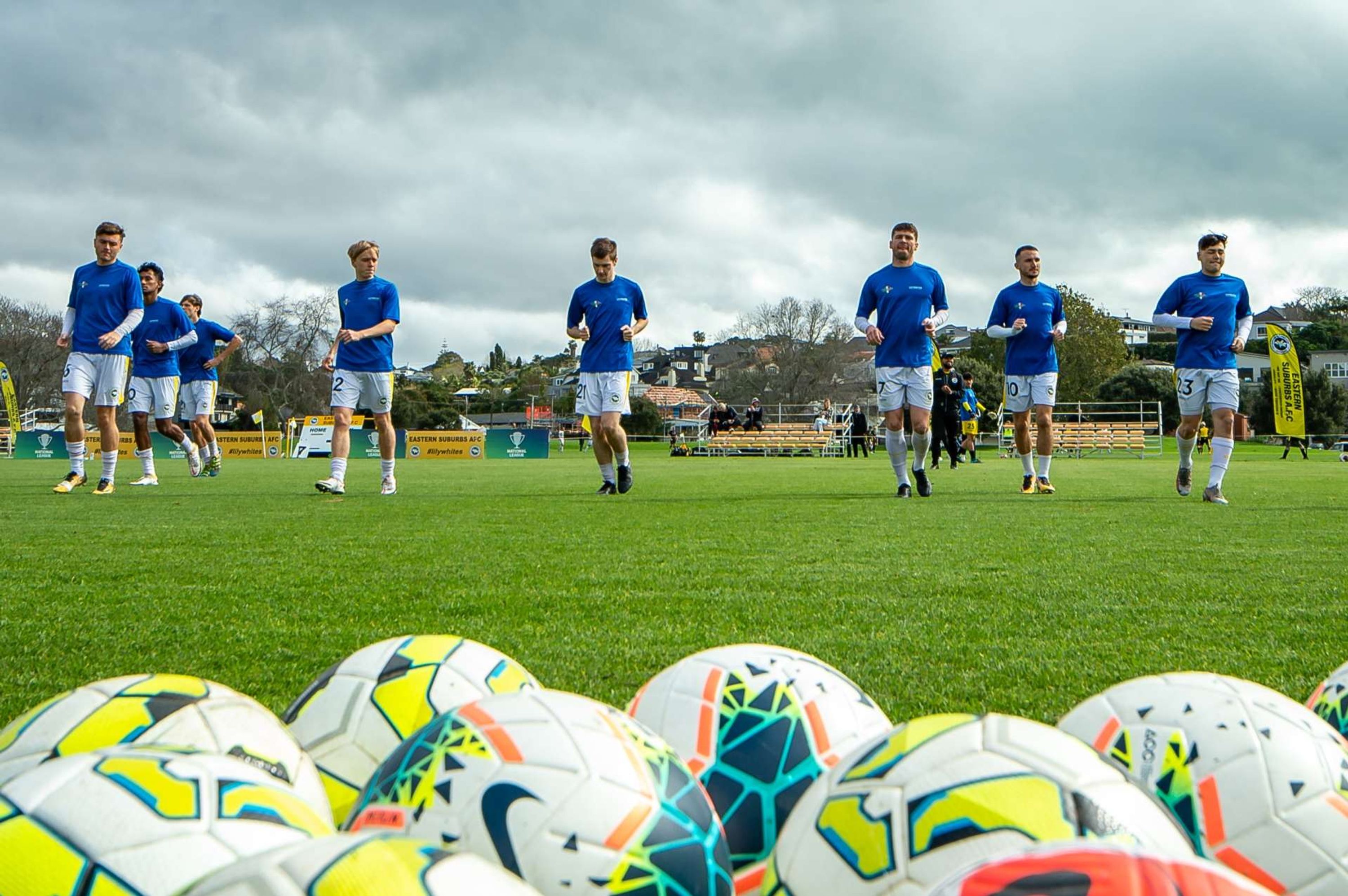 Eastern Suburbs AFC