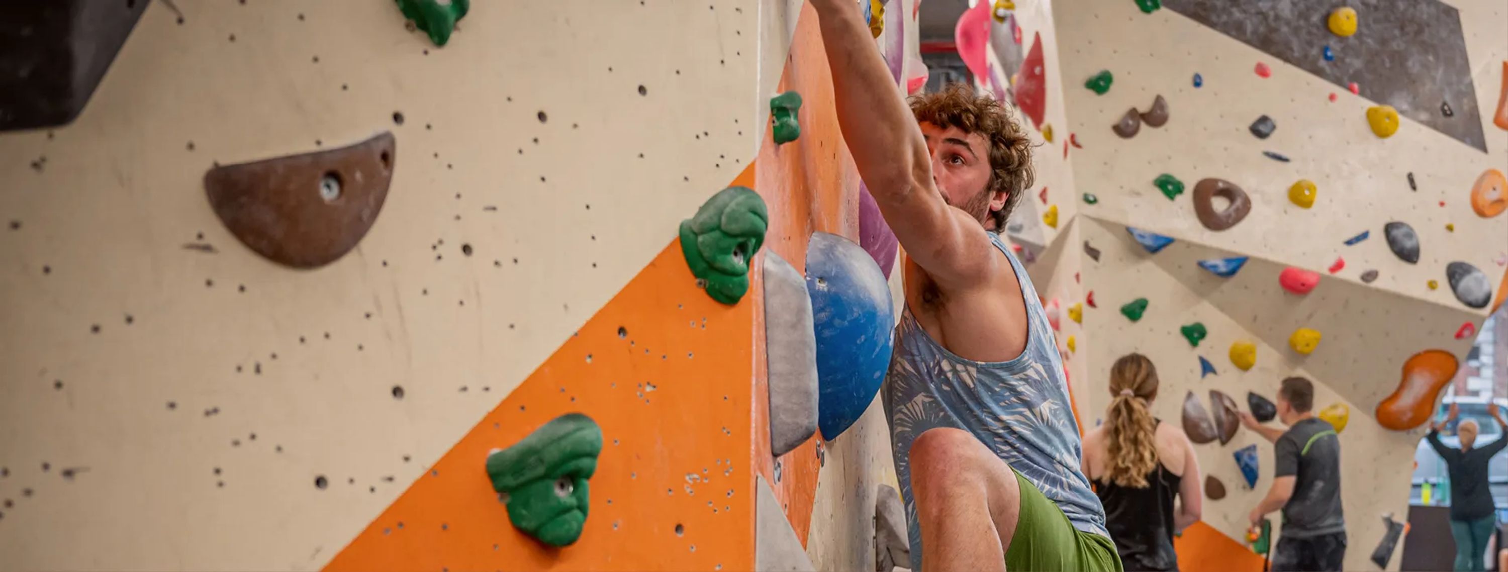 Social Climbing Kids Events & Classes