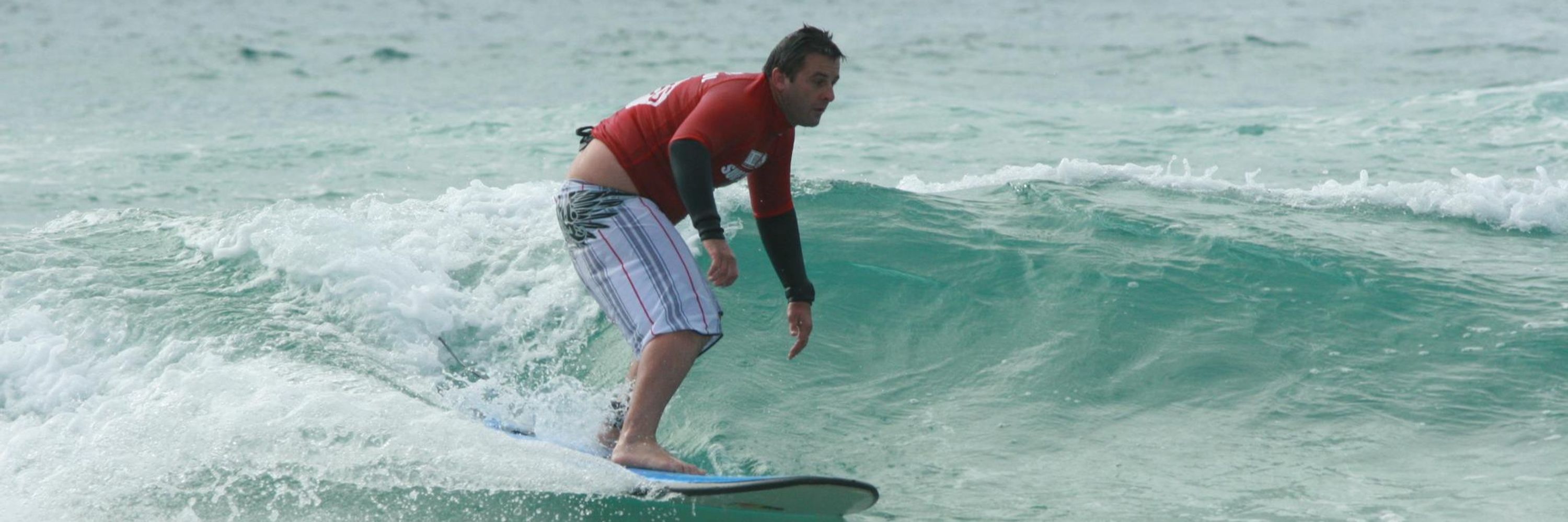 2h Private Surf Lesson