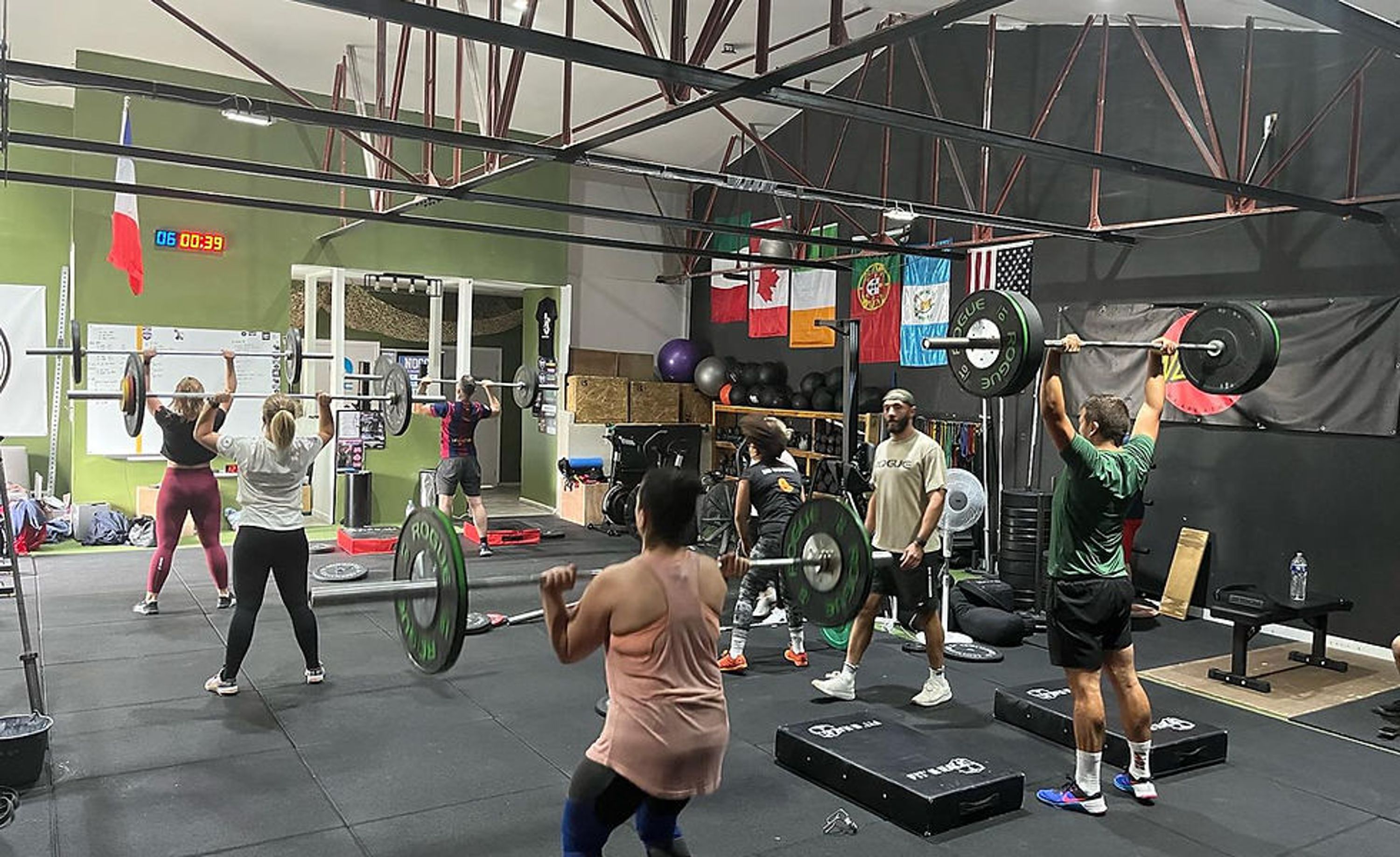 Crossfit Saint Quentin