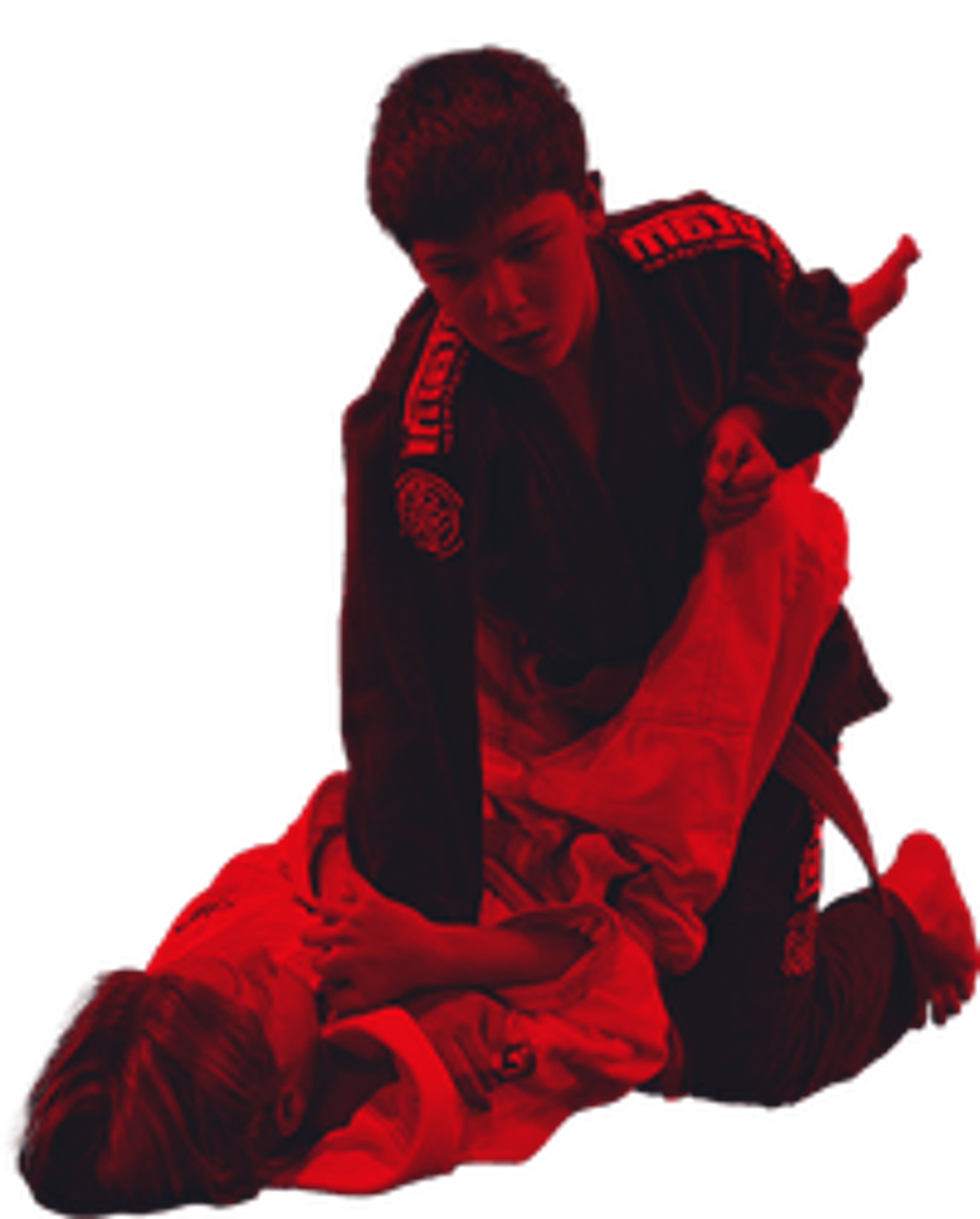 Brazilian Jiu Jitsu kids