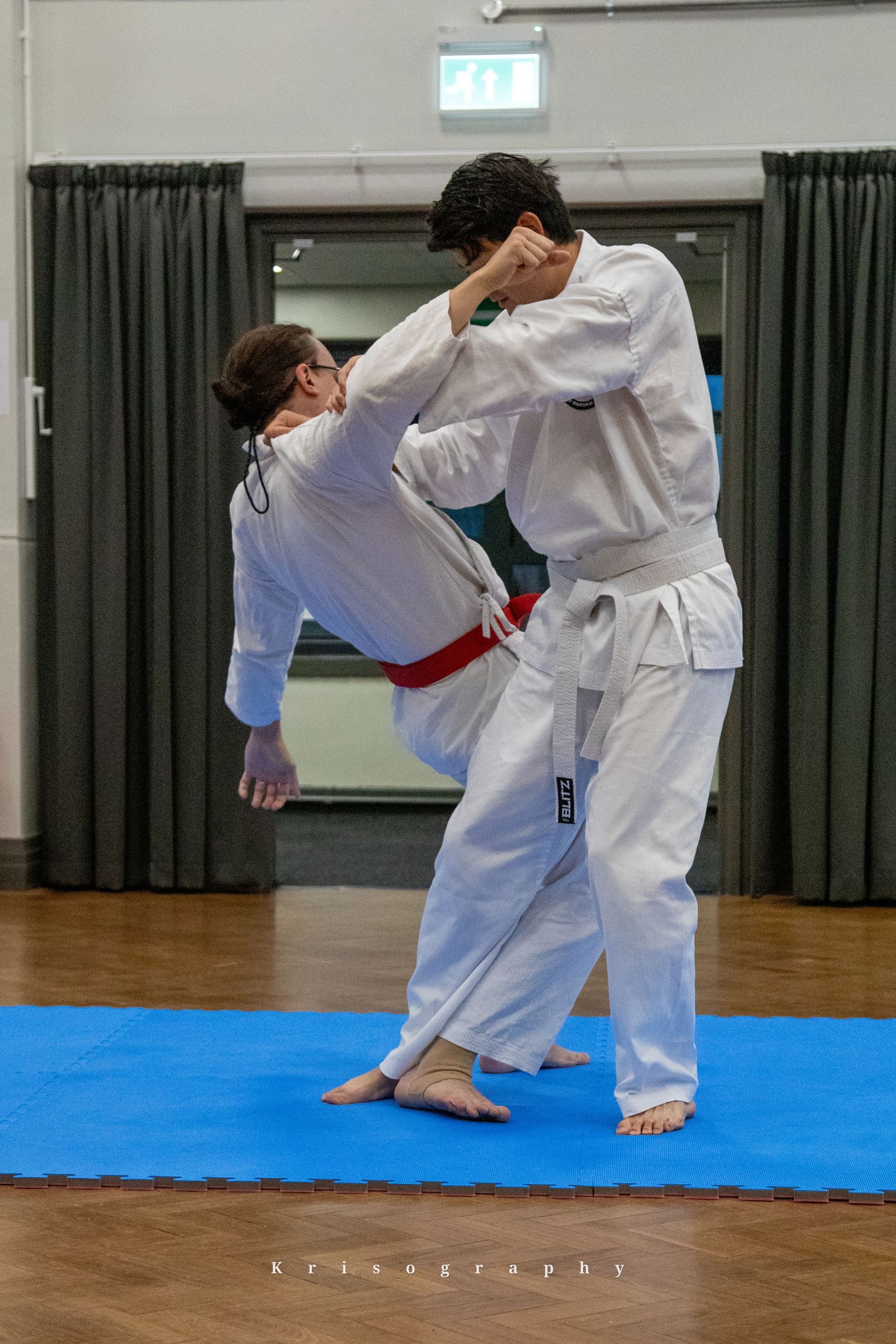 Shukokai Shropshire Karate