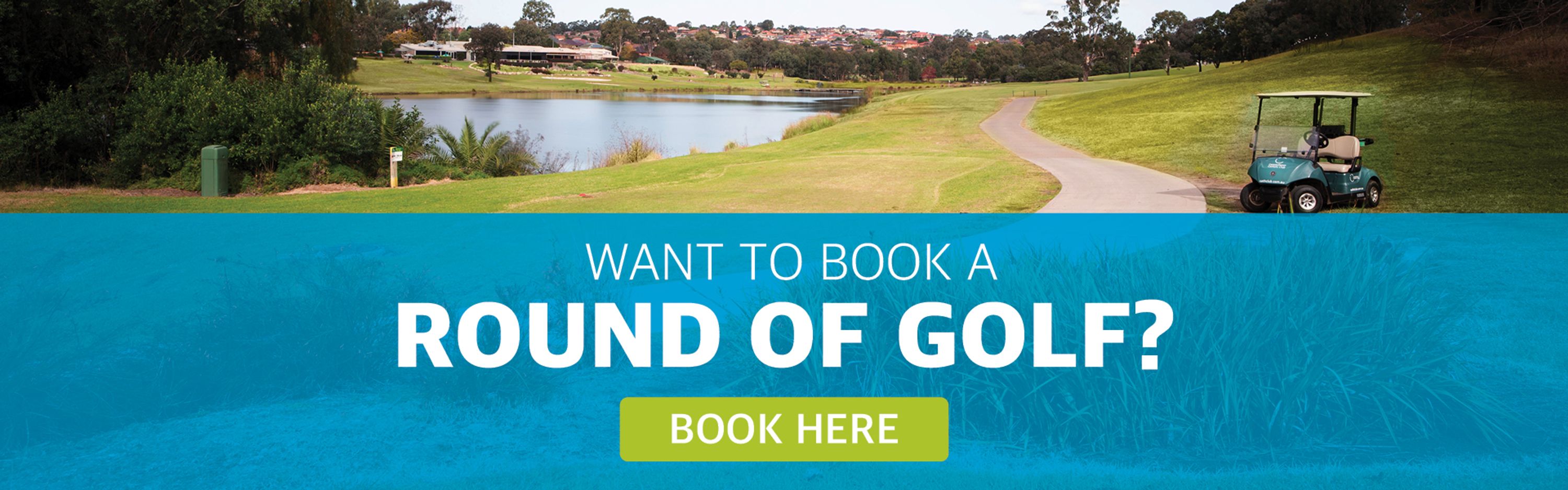 Golf Fees & Bookings