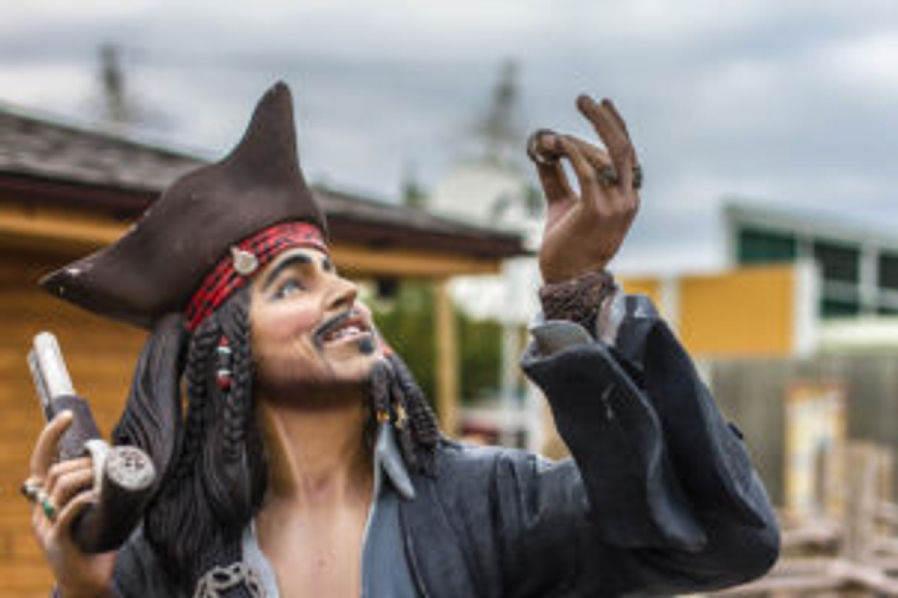 Mr Mulligan's Pirate Golf Milton Keynes