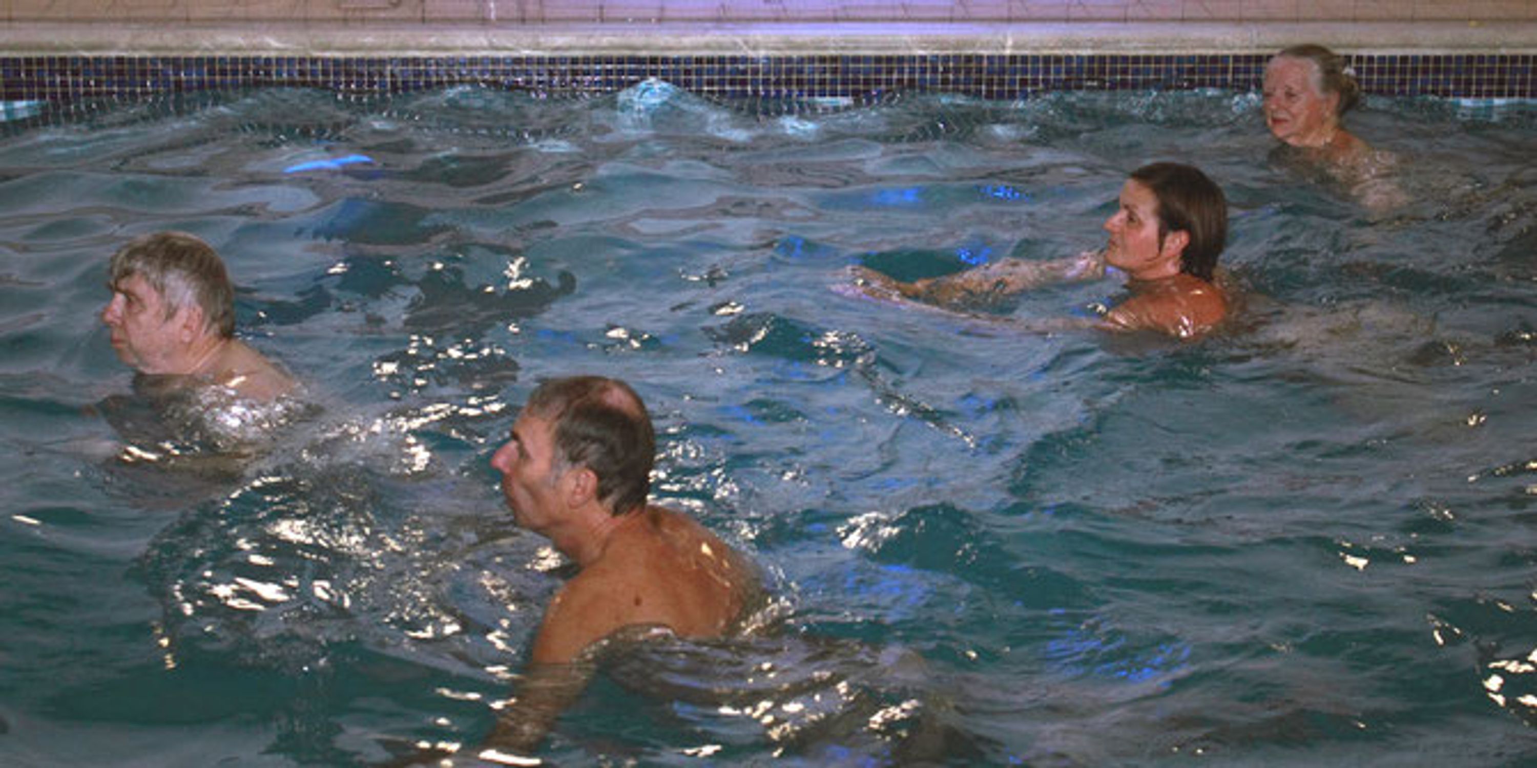 Noah's Ark Naturist Swim and Sauna