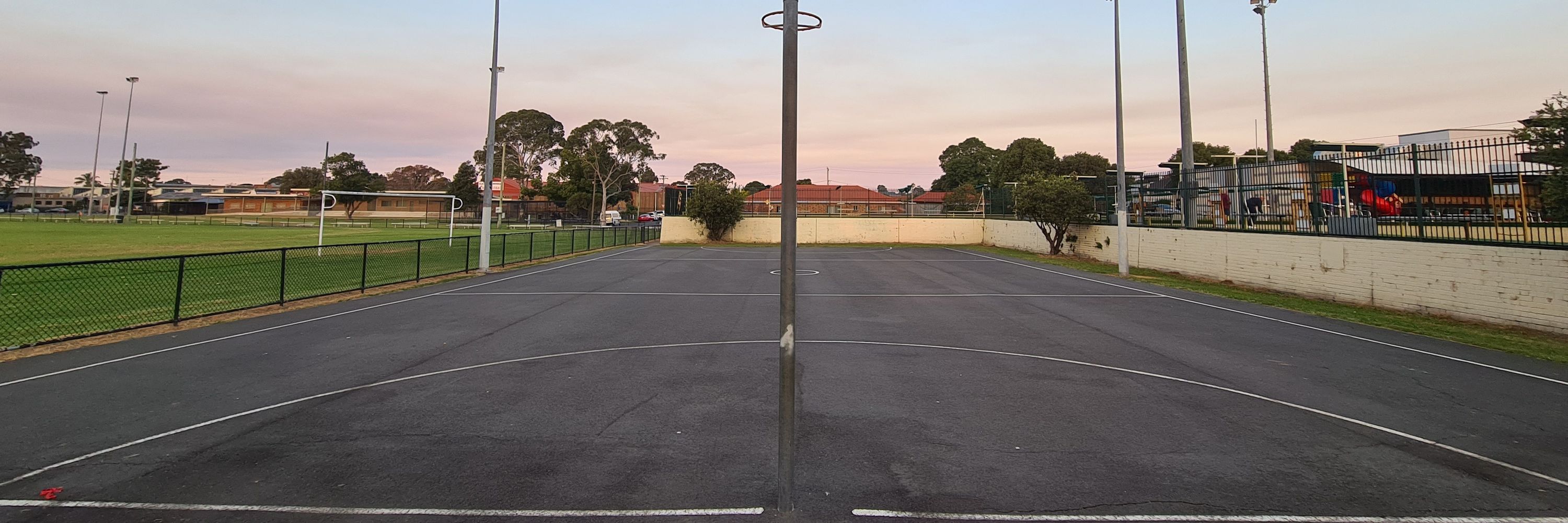 Holroyd Hotshots Netball Club 