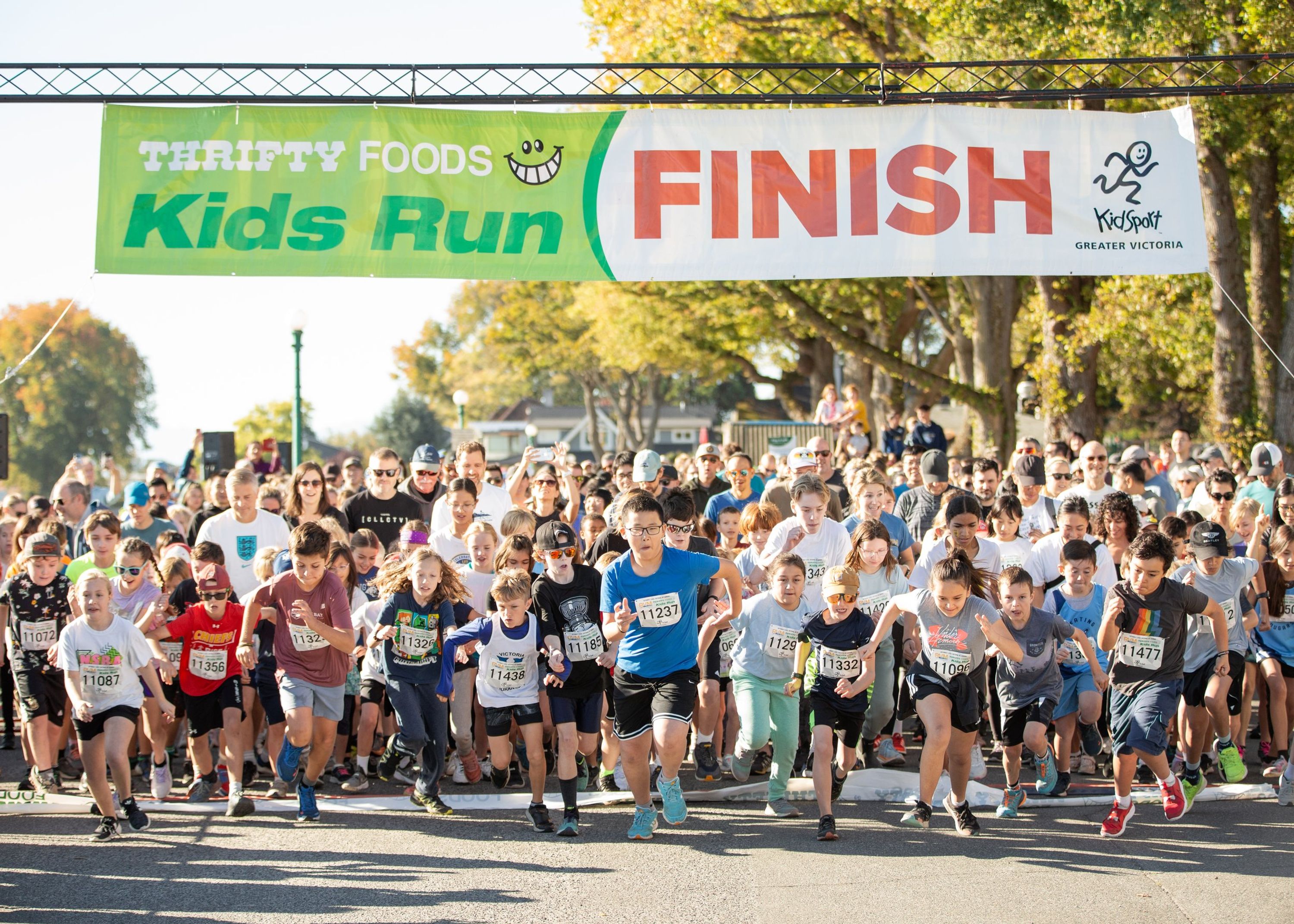 Victoria Marathon Society