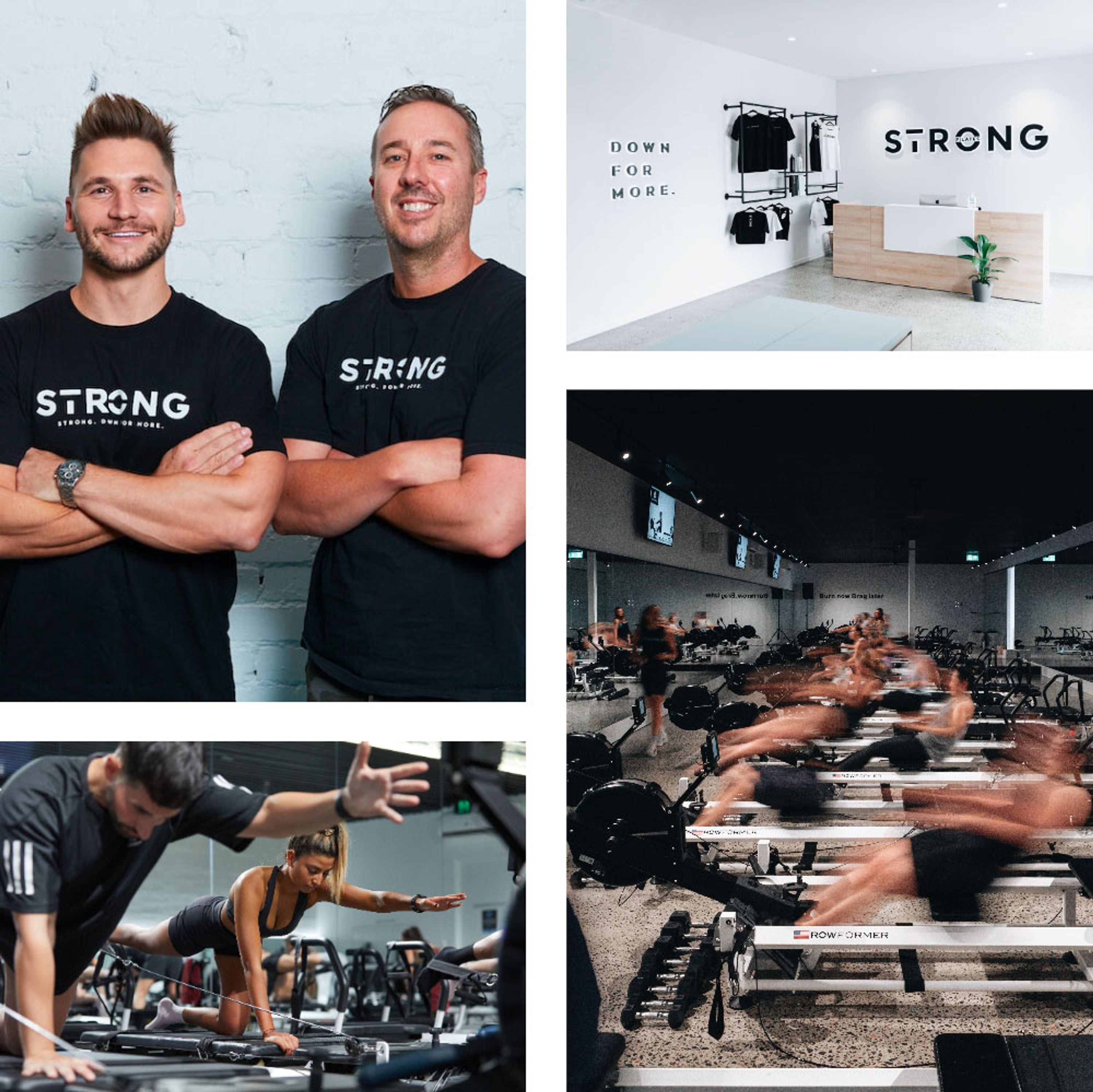 STRONG Pilates Launceston