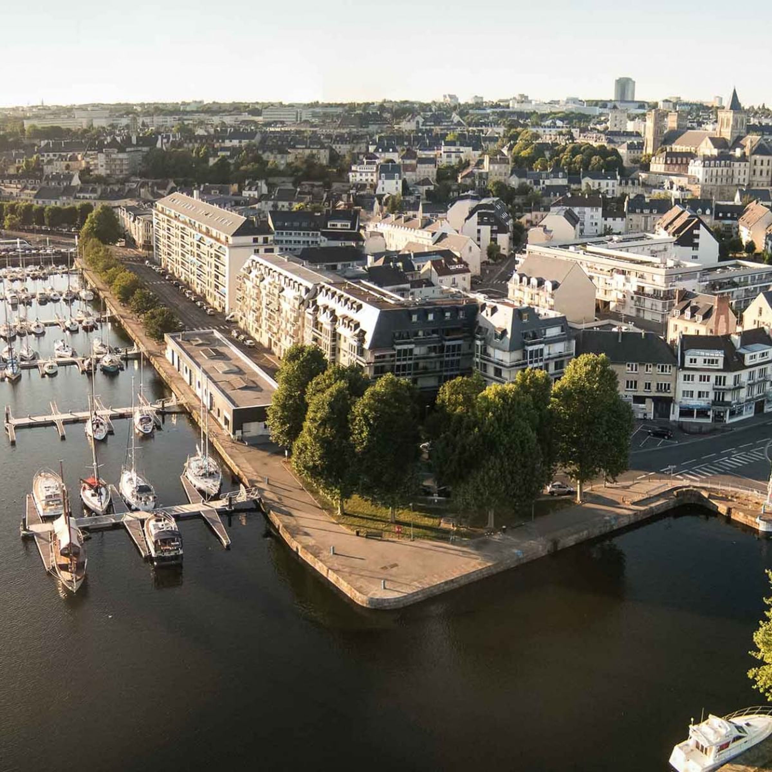 Stade Nautique Caen la mer