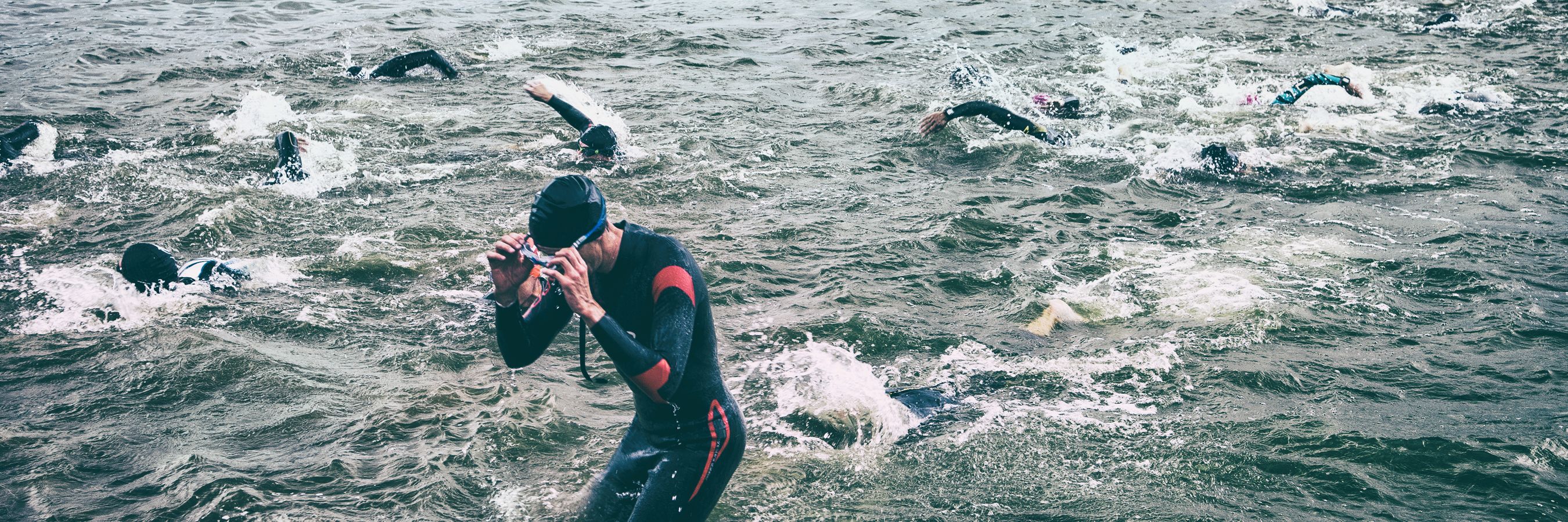 Huskisson Triathlon Festival - Event: Super Sprint
