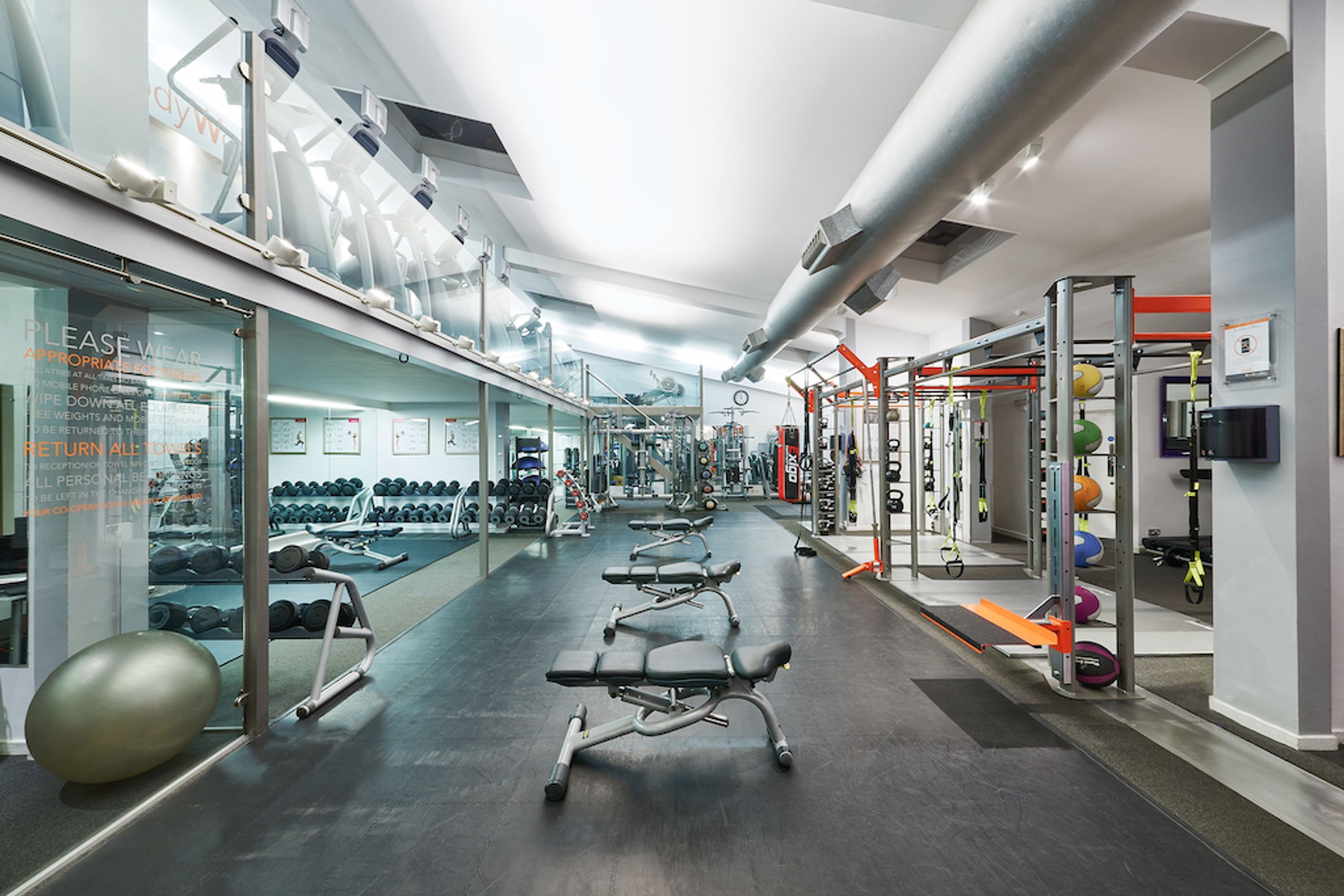 Notting Hill GYM