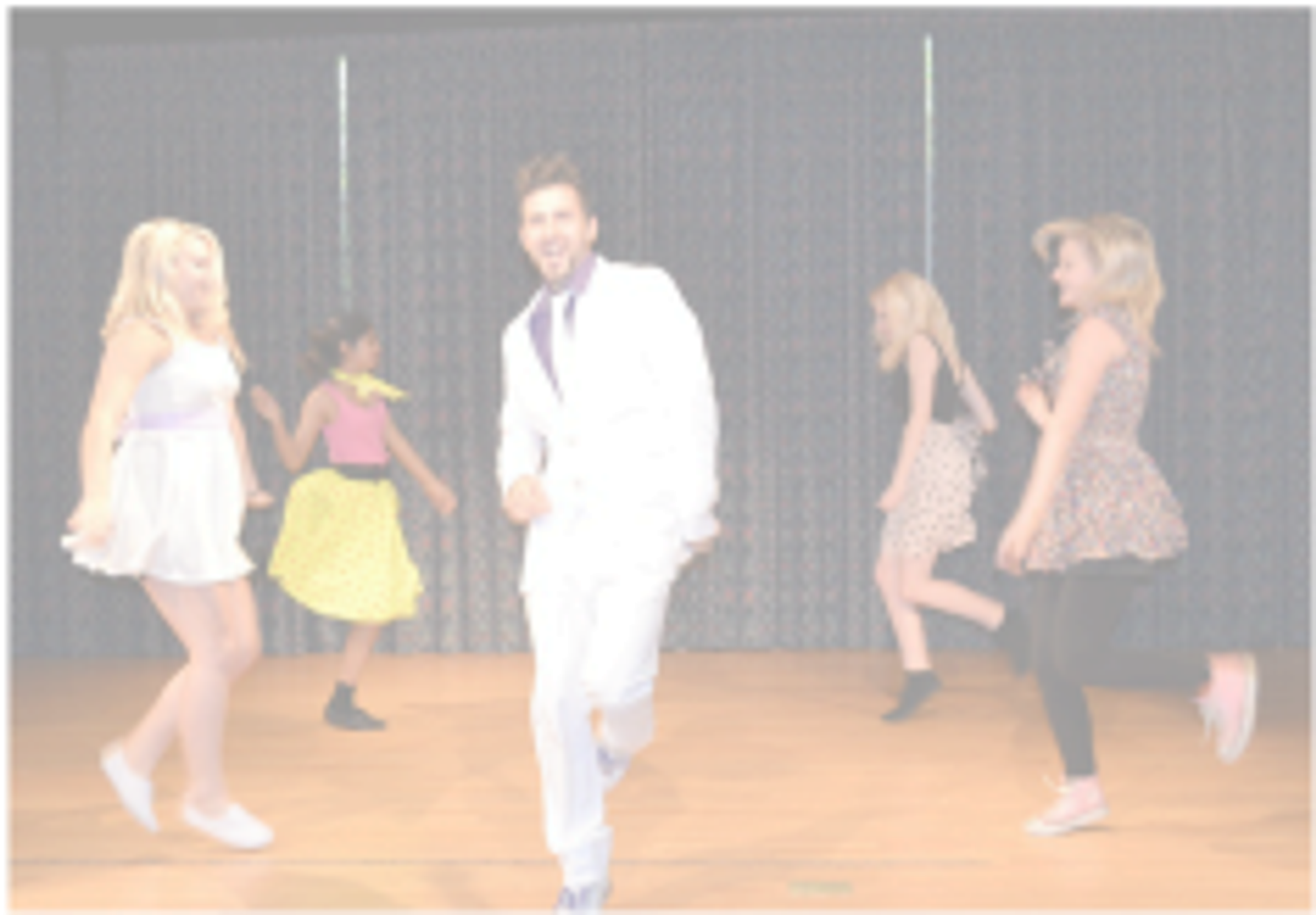 Adult Dance Classes