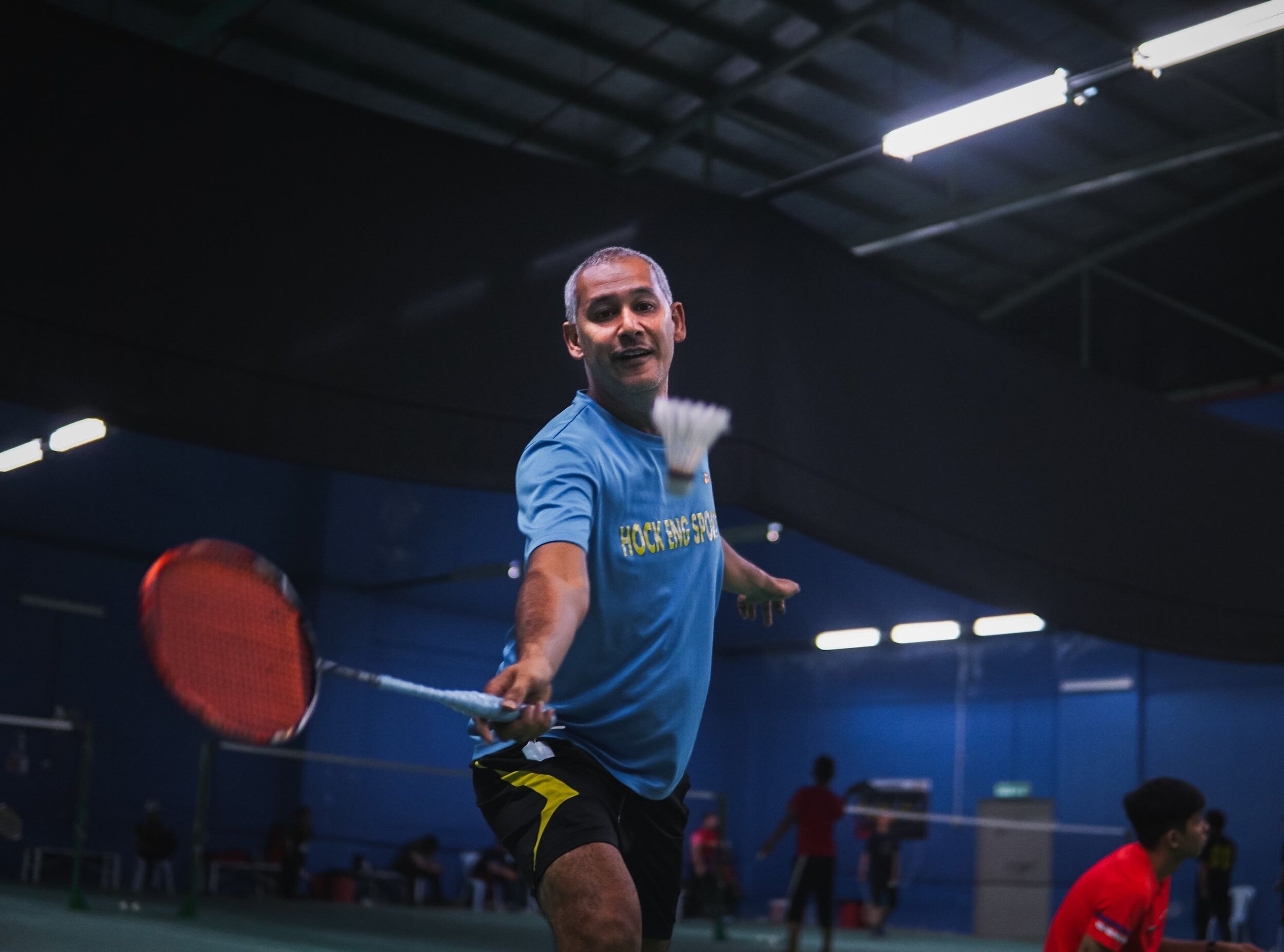 Corporate 5v5 Football Tournament