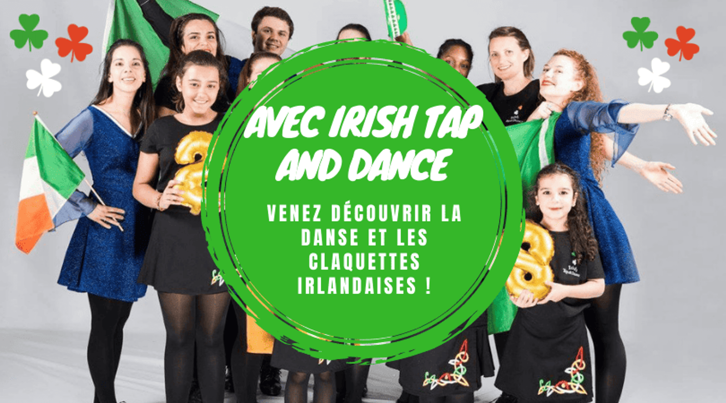 Irish Tap and Dance