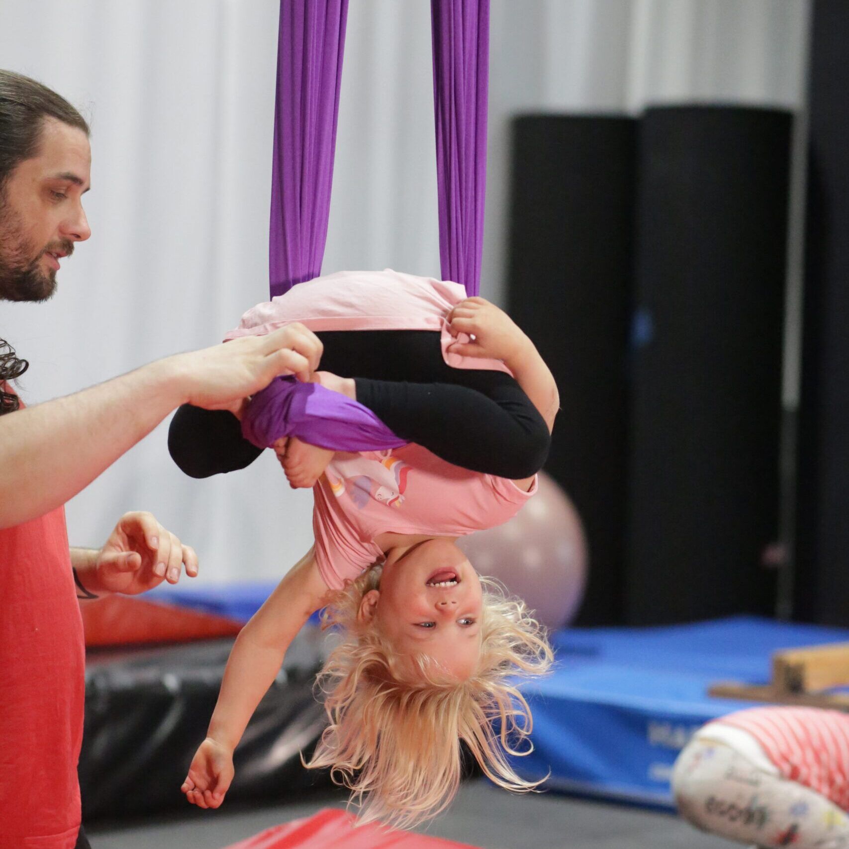 Circus Maximus Performance Day and Fundraiser