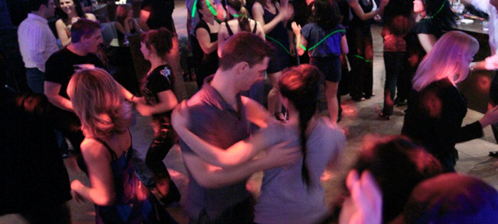 Friday Evening Drop-in Rumba Dance Class